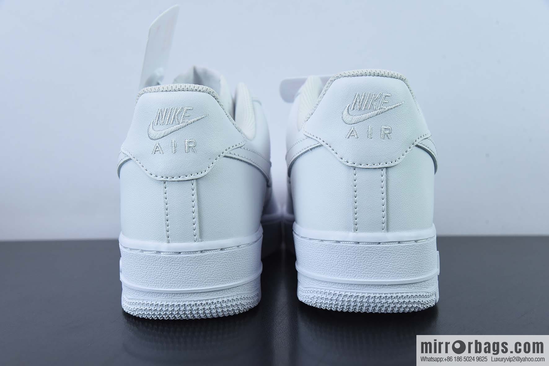 Nike Air Force 1 Low Air Force One, classic pure white low-top, item number: CW2288-111