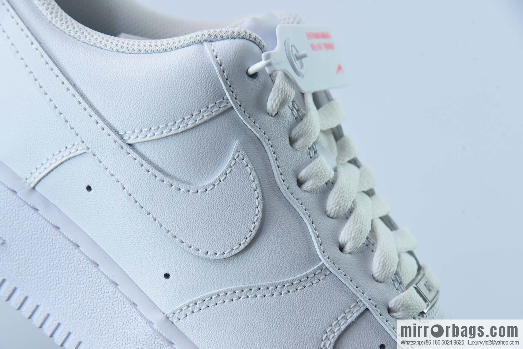 Nike Air Force 1 Low Air Force One, classic pure white low-top, item number: CW2288-111