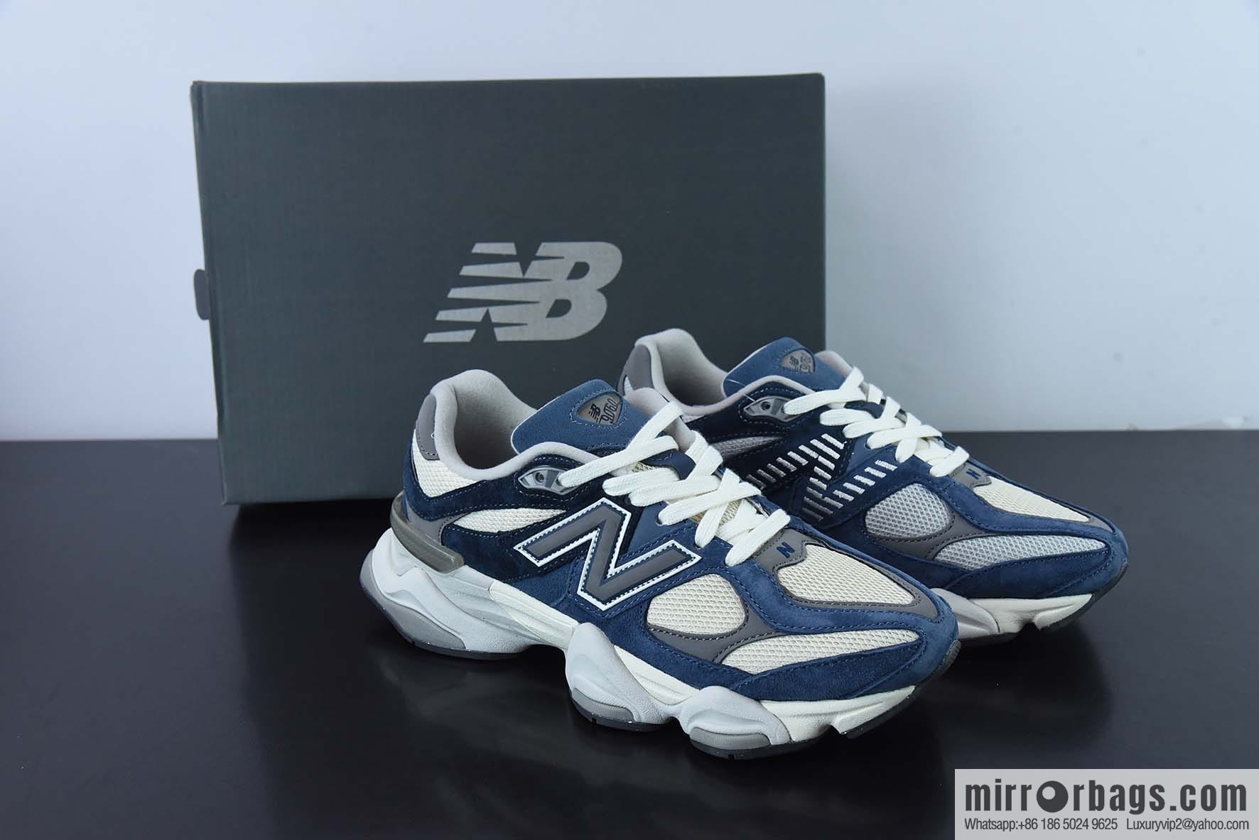 Joe Freshgoods x New Balance NB9060 joint Vintage casual sports jogging shoes, item number: U9060IND