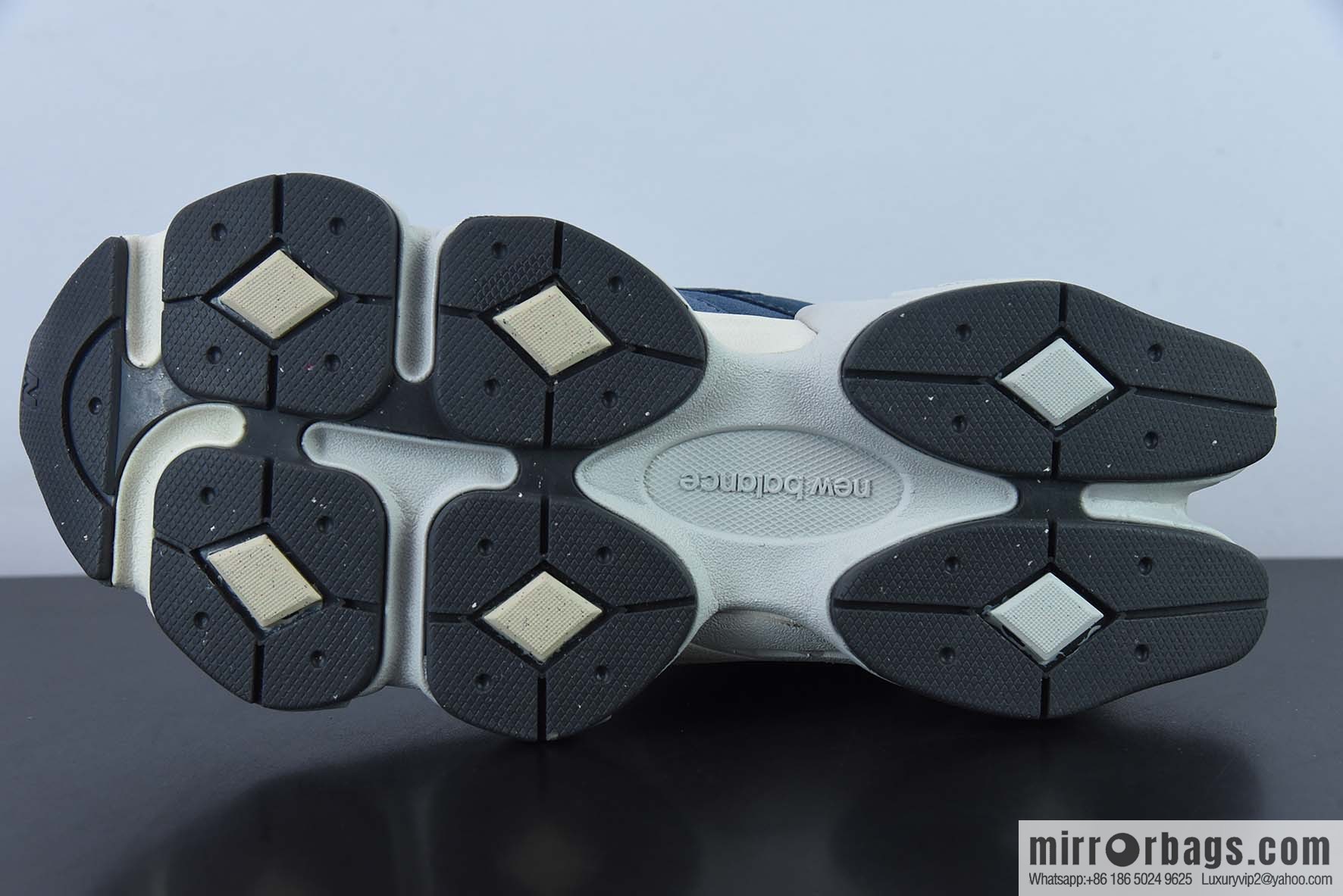 Joe Freshgoods x New Balance NB9060 joint Vintage casual sports jogging shoes, item number: U9060IND