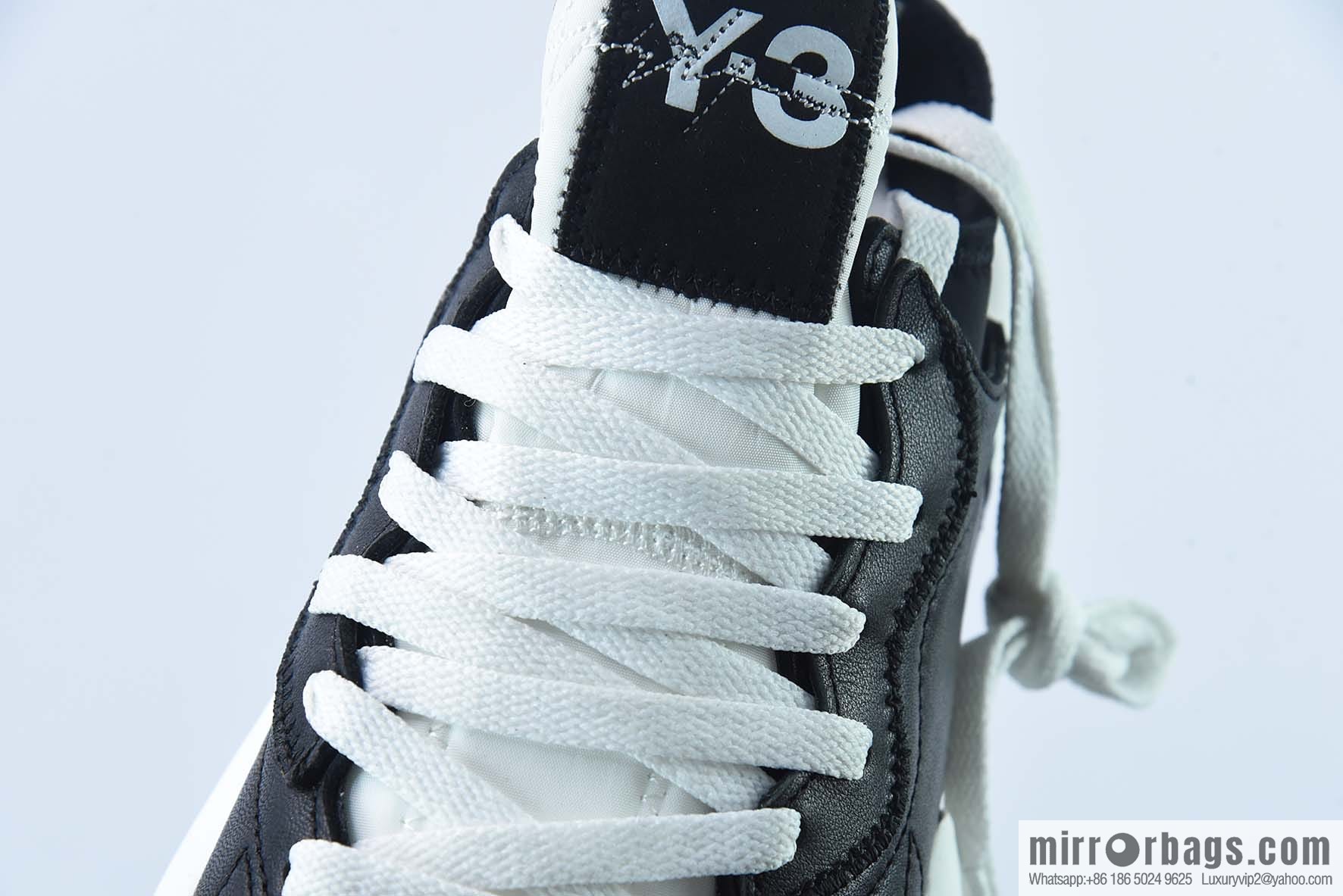 Y-3 Kaiwa Chunky Sneakers Kaiwa Series Vintage Versatile Lightweight Casual Sports Daddy Jogging Shoes