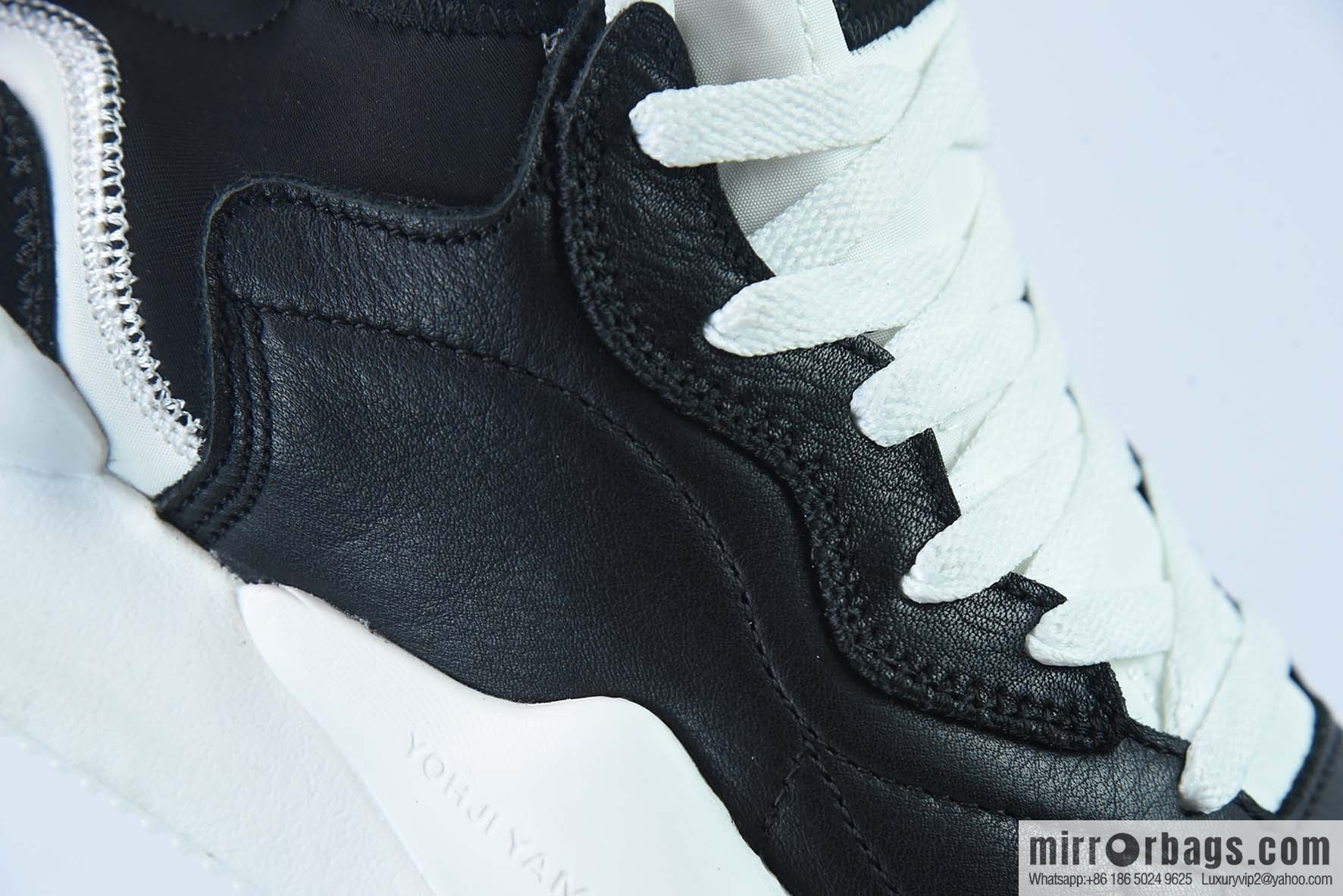 Y-3 Kaiwa Chunky Sneakers Kaiwa Series Vintage Versatile Lightweight Casual Sports Daddy Jogging Shoes