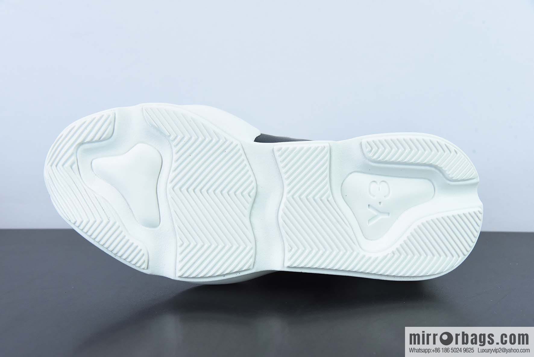 Y-3 Kaiwa Chunky Sneakers Kaiwa Series Vintage Versatile Lightweight Casual Sports Daddy Jogging Shoes