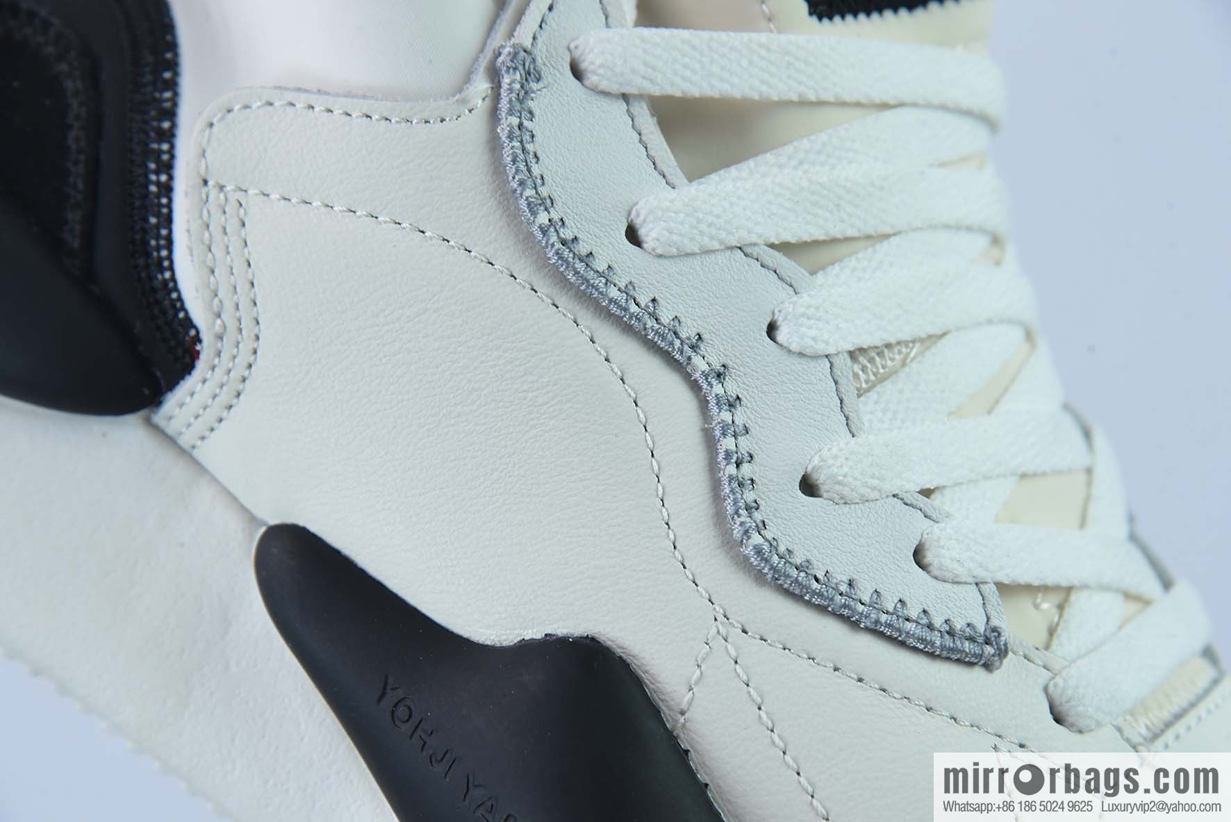 Y-3 Kaiwa Chunky Sneakers Kaiwa Series Vintage Versatile Lightweight Casual Sports Daddy Jogging Shoes