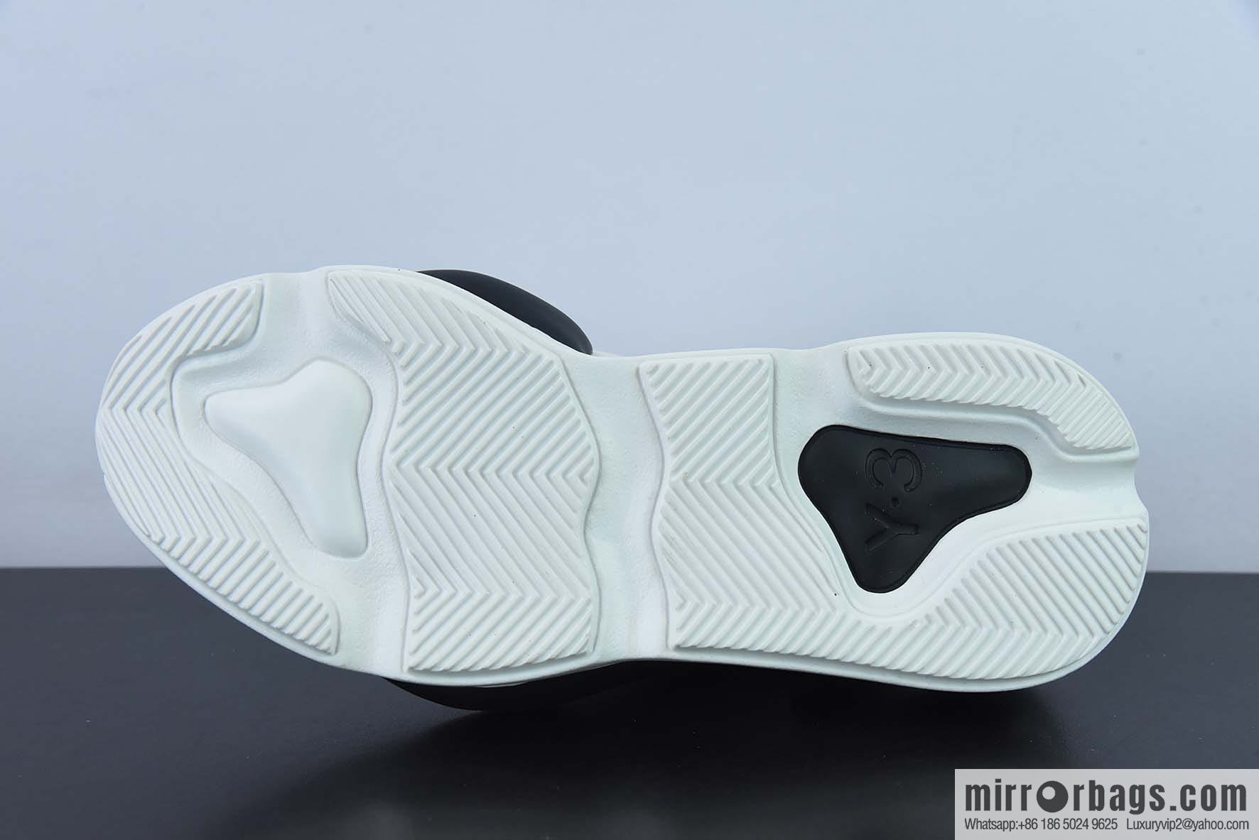 Y-3 Kaiwa Chunky Sneakers Kaiwa Series Vintage Versatile Lightweight Casual Sports Daddy Jogging Shoes