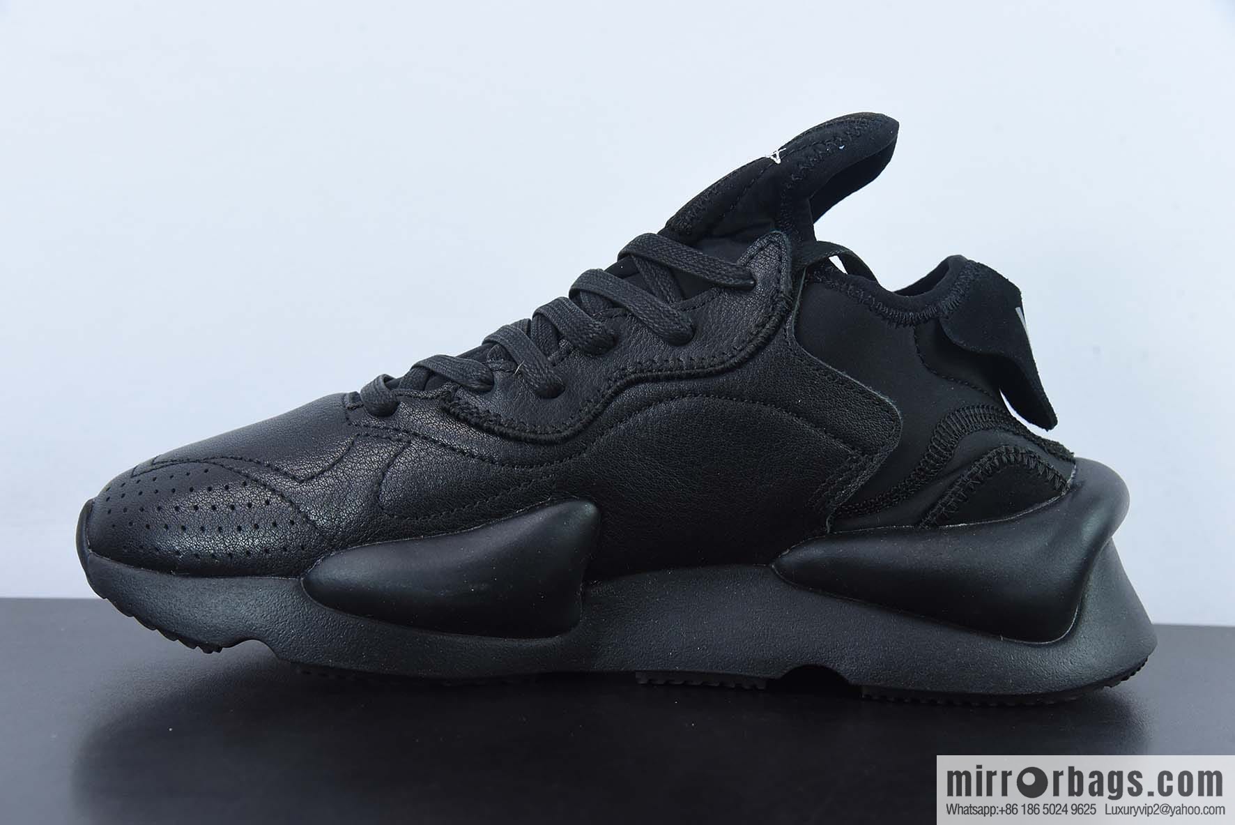 Y-3 Kaiwa Chunky Sneakers Kaiwa Series Vintage Versatile Lightweight Casual Sports Daddy Jogging Shoes