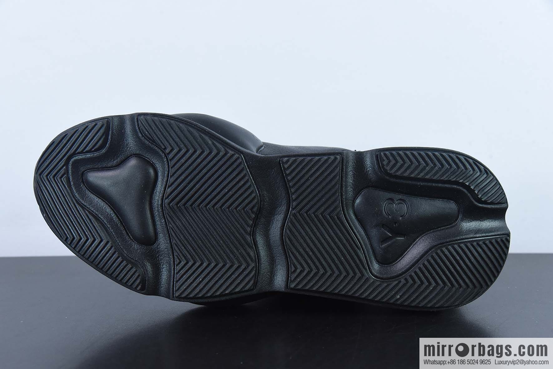 Y-3 Kaiwa Chunky Sneakers Kaiwa Series Vintage Versatile Lightweight Casual Sports Daddy Jogging Shoes