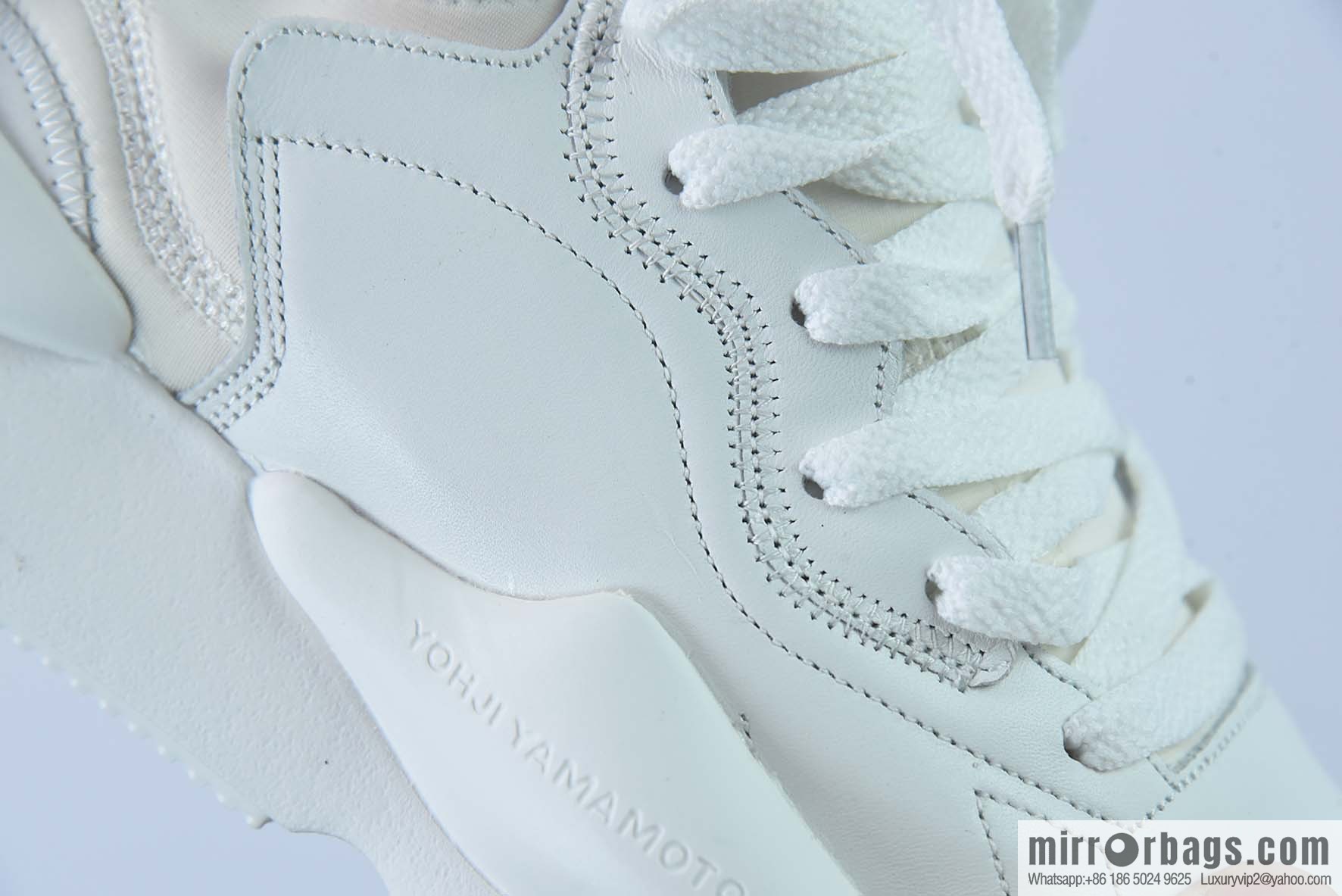 Y-3 Kaiwa Chunky Sneakers Kaiwa Series Vintage Versatile Lightweight Casual Sports Daddy Jogging Shoes