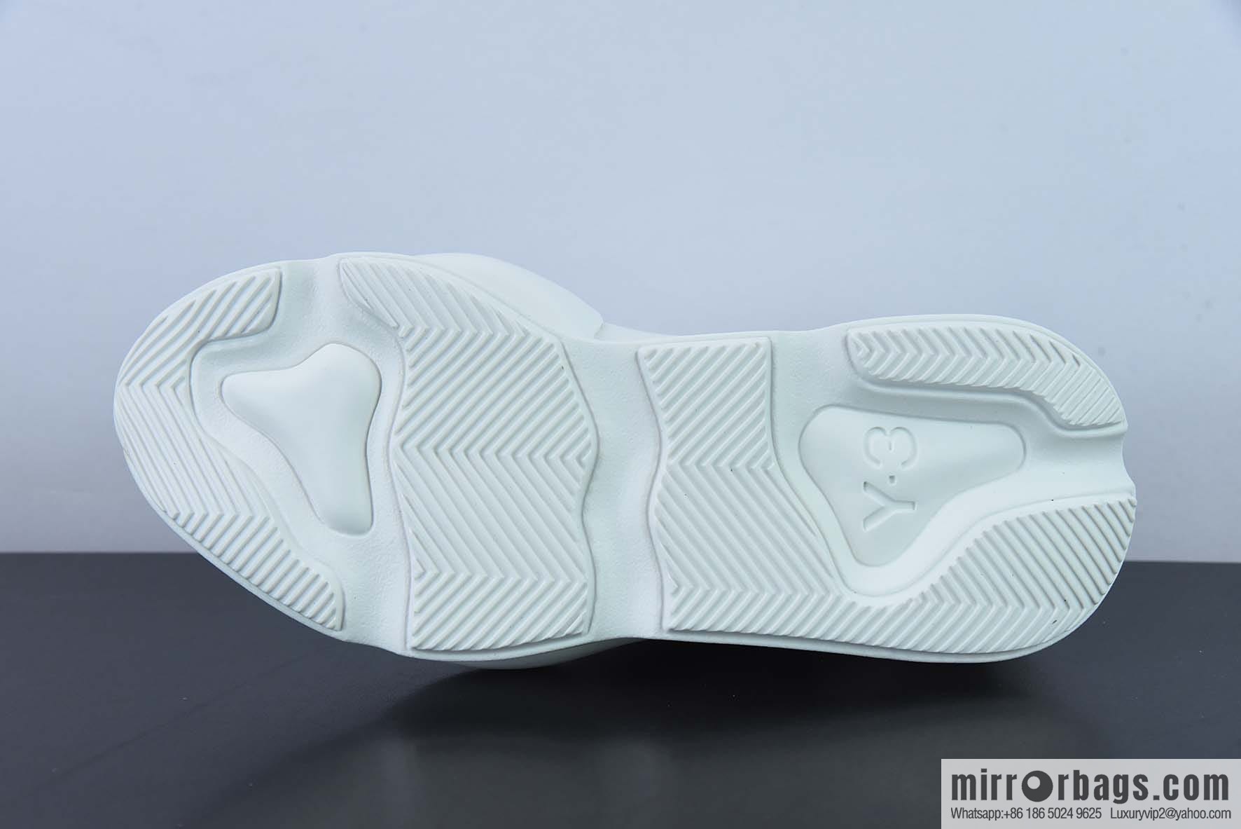 Y-3 Kaiwa Chunky Sneakers Kaiwa Series Vintage Versatile Lightweight Casual Sports Daddy Jogging Shoes