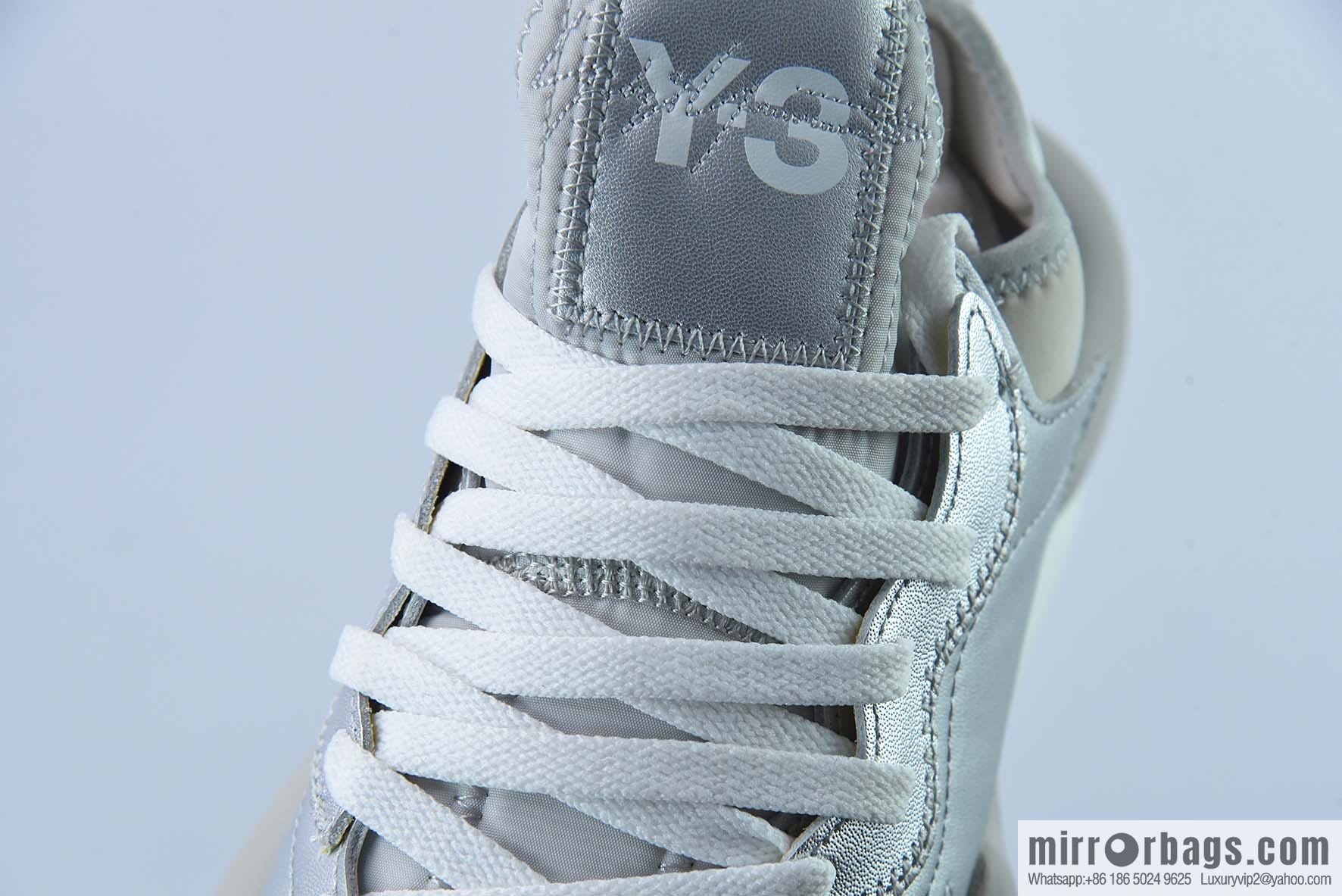 Y-3 Kaiwa Chunky Sneakers Kaiwa Series Vintage Versatile Lightweight Casual Sports Daddy Jogging Shoes