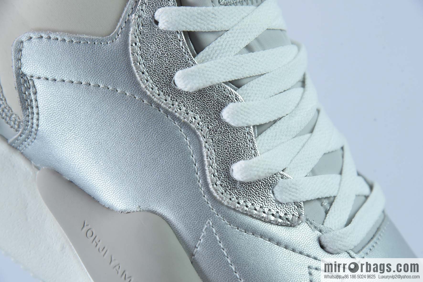 Y-3 Kaiwa Chunky Sneakers Kaiwa Series Vintage Versatile Lightweight Casual Sports Daddy Jogging Shoes