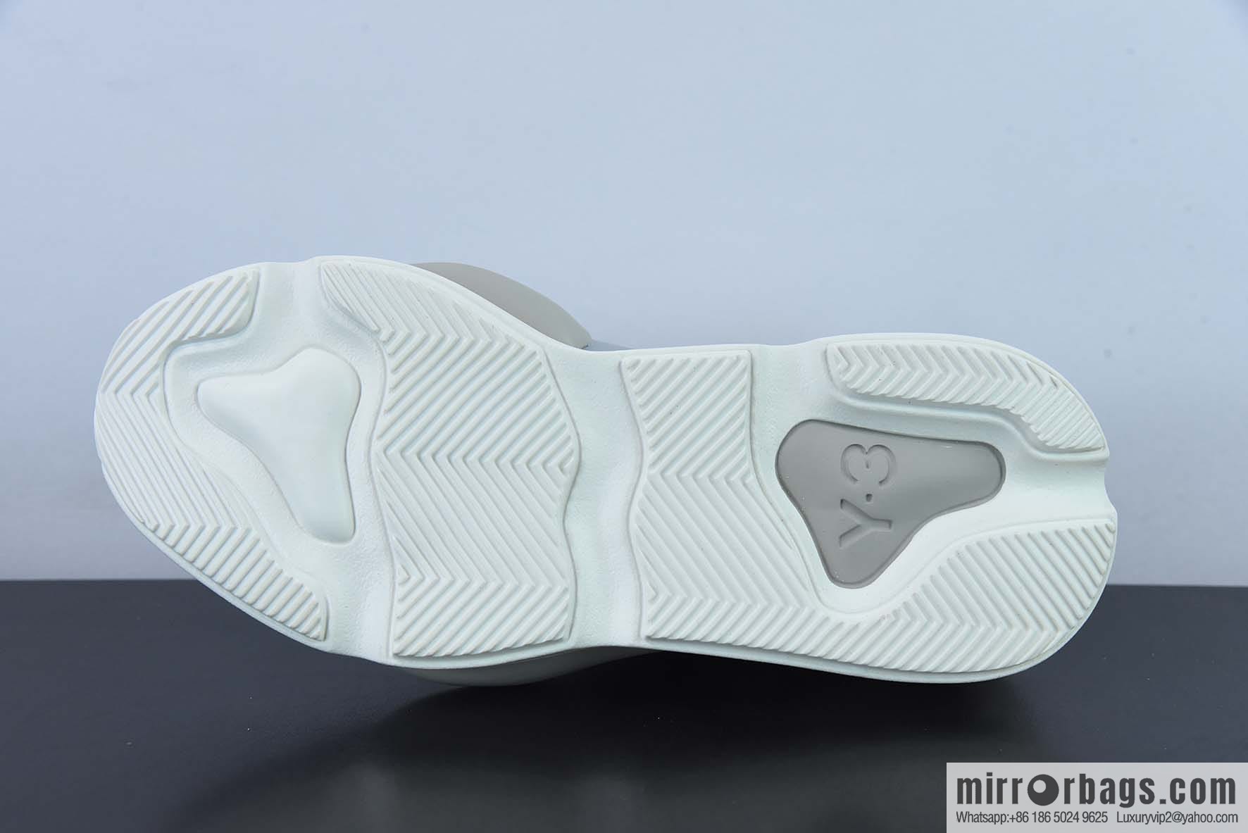 Y-3 Kaiwa Chunky Sneakers Kaiwa Series Vintage Versatile Lightweight Casual Sports Daddy Jogging Shoes