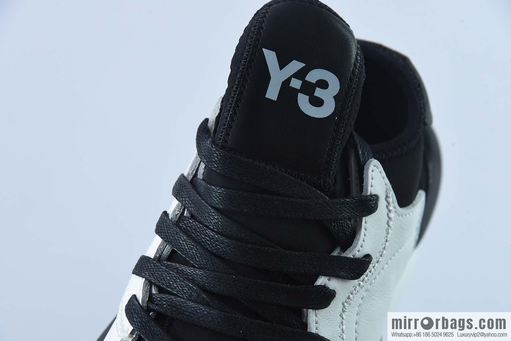 Y-3 Kaiwa Chunky Sneakers Kaiwa Series Vintage Versatile Lightweight Casual Sports Daddy Jogging Shoes