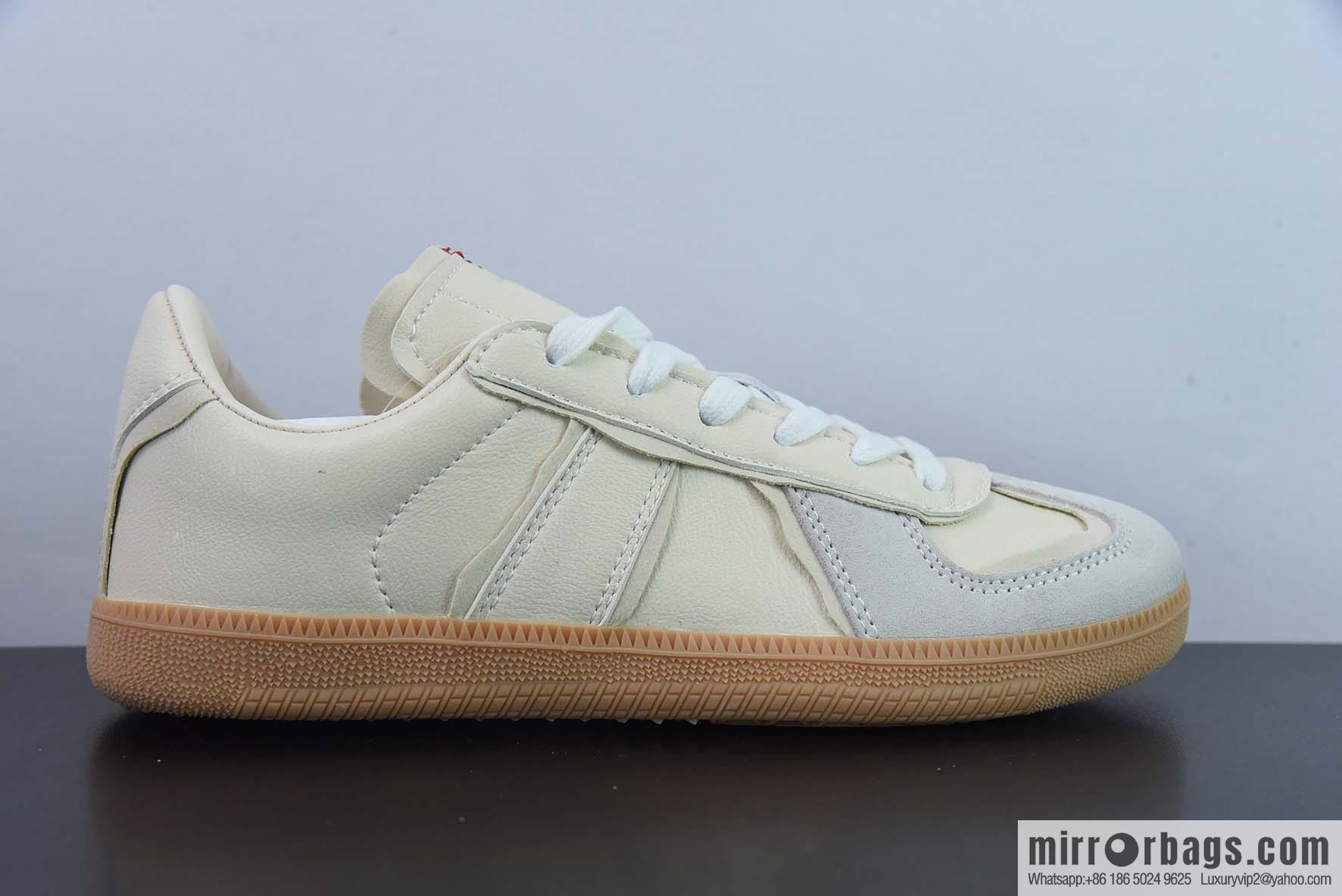 AD Originals German Trainer Clover retro style training shoes, item number: HQ8511