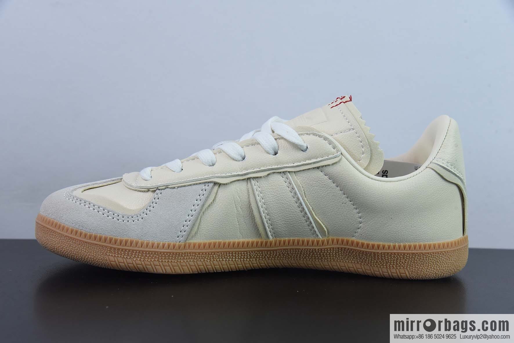 AD Originals German Trainer Clover retro style training shoes, item number: HQ8511