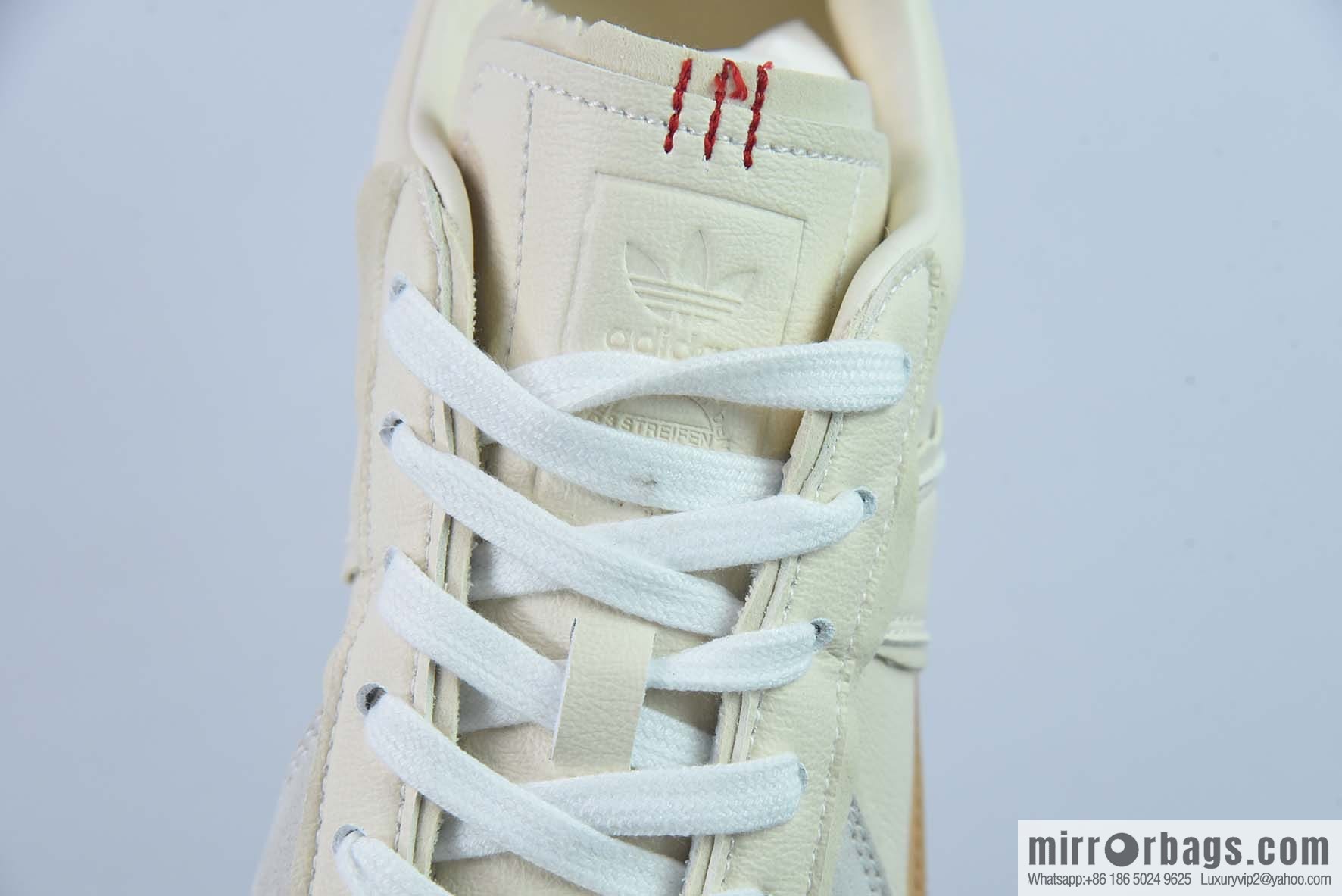 AD Originals German Trainer Clover retro style training shoes, item number: HQ8511