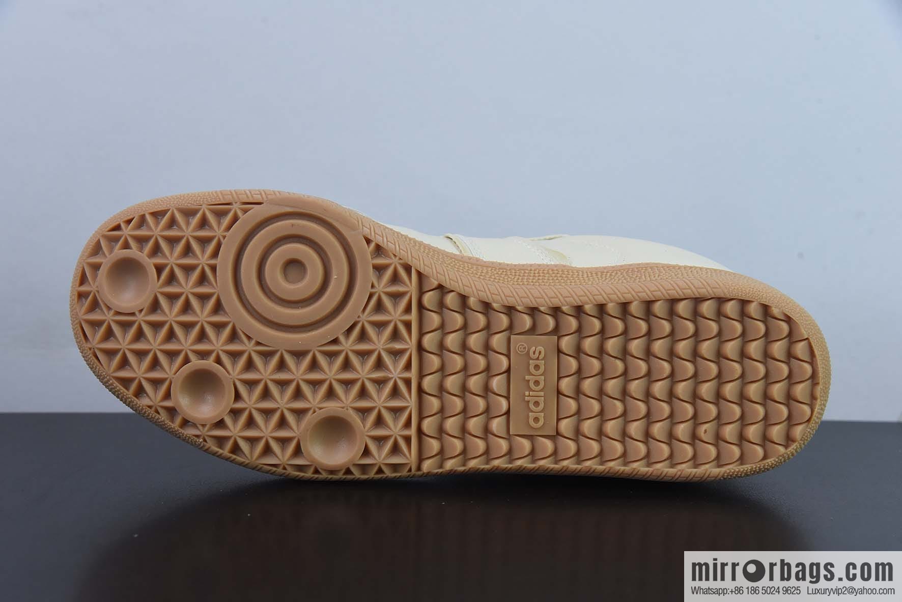 AD Originals German Trainer Clover retro style training shoes, item number: HQ8511