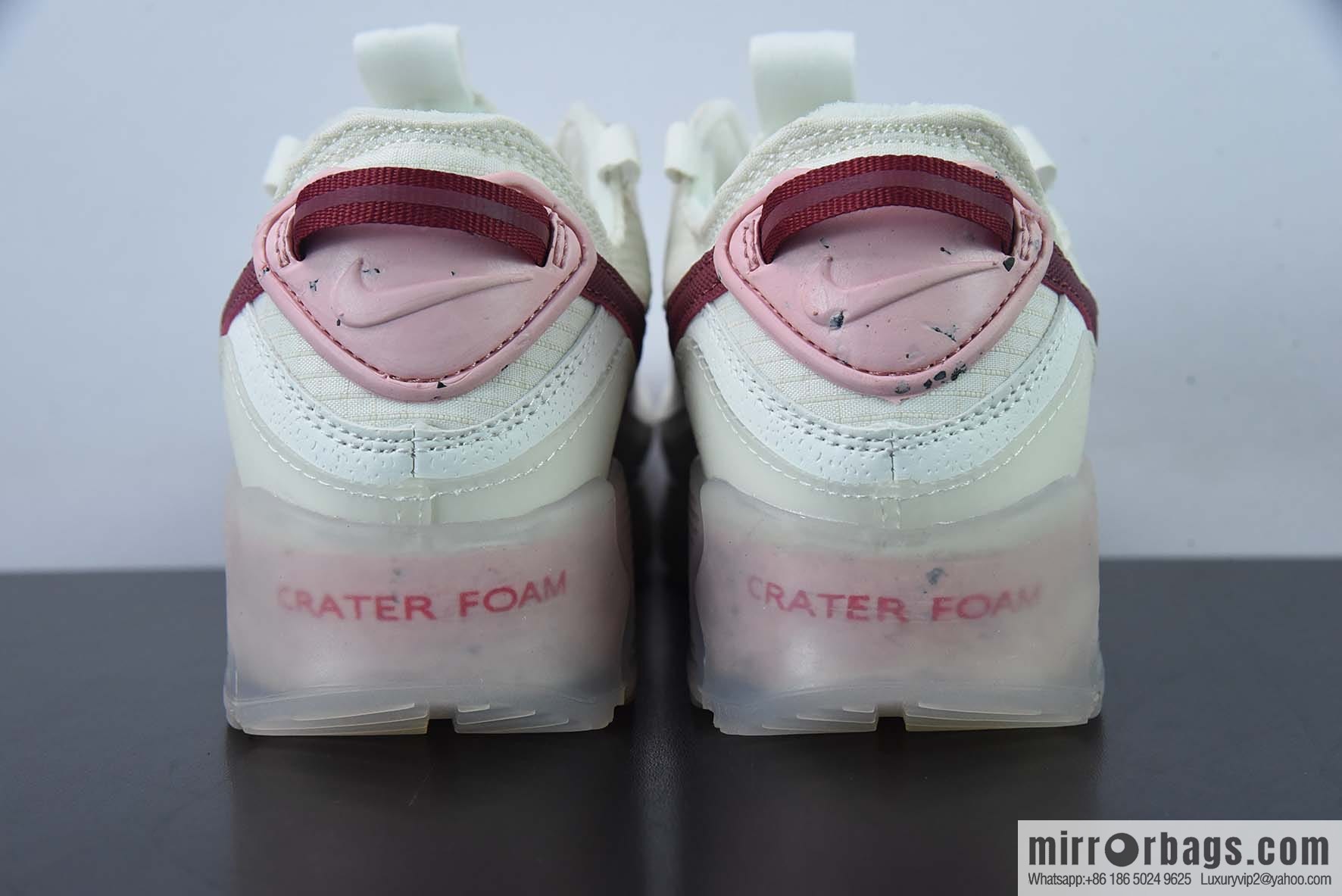 NK Air Max Terrascape 90 Mountain Terrain Series Classic Vintage Versatile Casual Sports Air Unit Jogging Shoes, Item Number DC9450-100