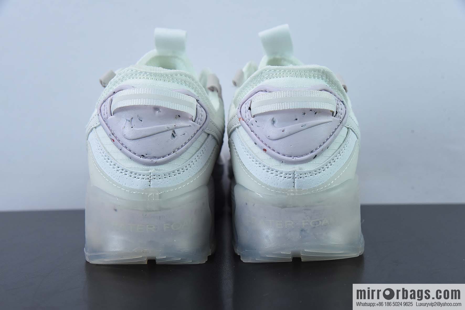 NK Air Max Terrascape 90 Mountain Terrain Series Classic Vintage Versatile Casual Sports Air Unit Jogging Shoes, Item Number DR8394-515