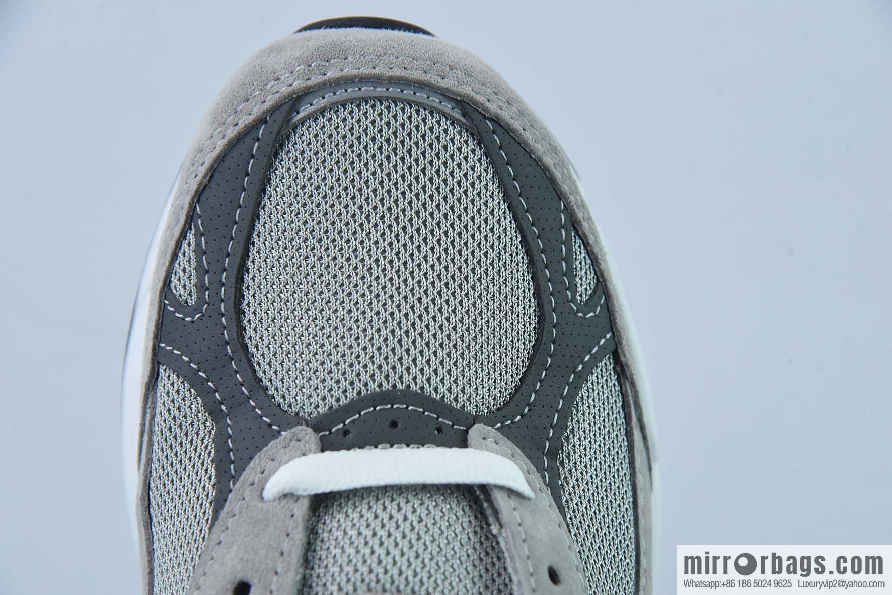 New Balance New Balance 990 Series M990GY3 Vintage Casual Running Shoes