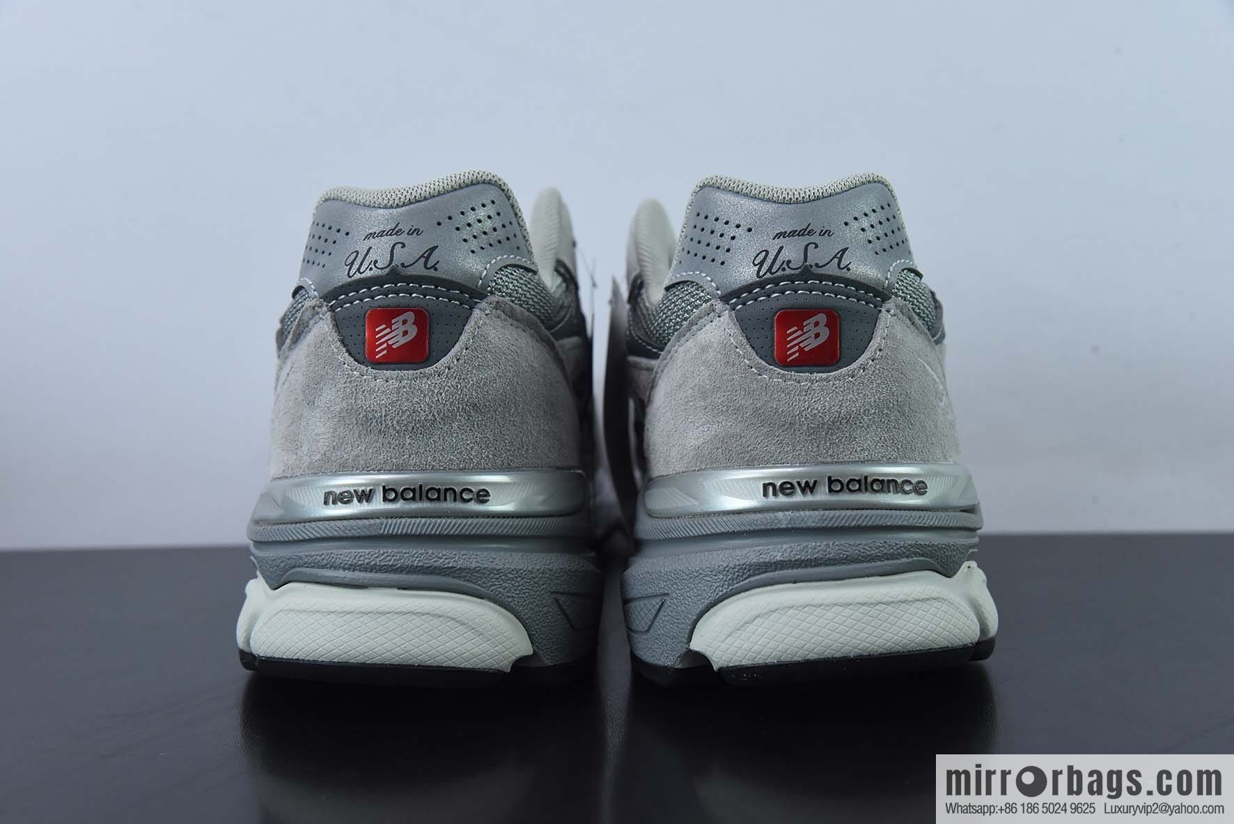 New Balance New Balance 990 Series M990GY3 Vintage Casual Running Shoes