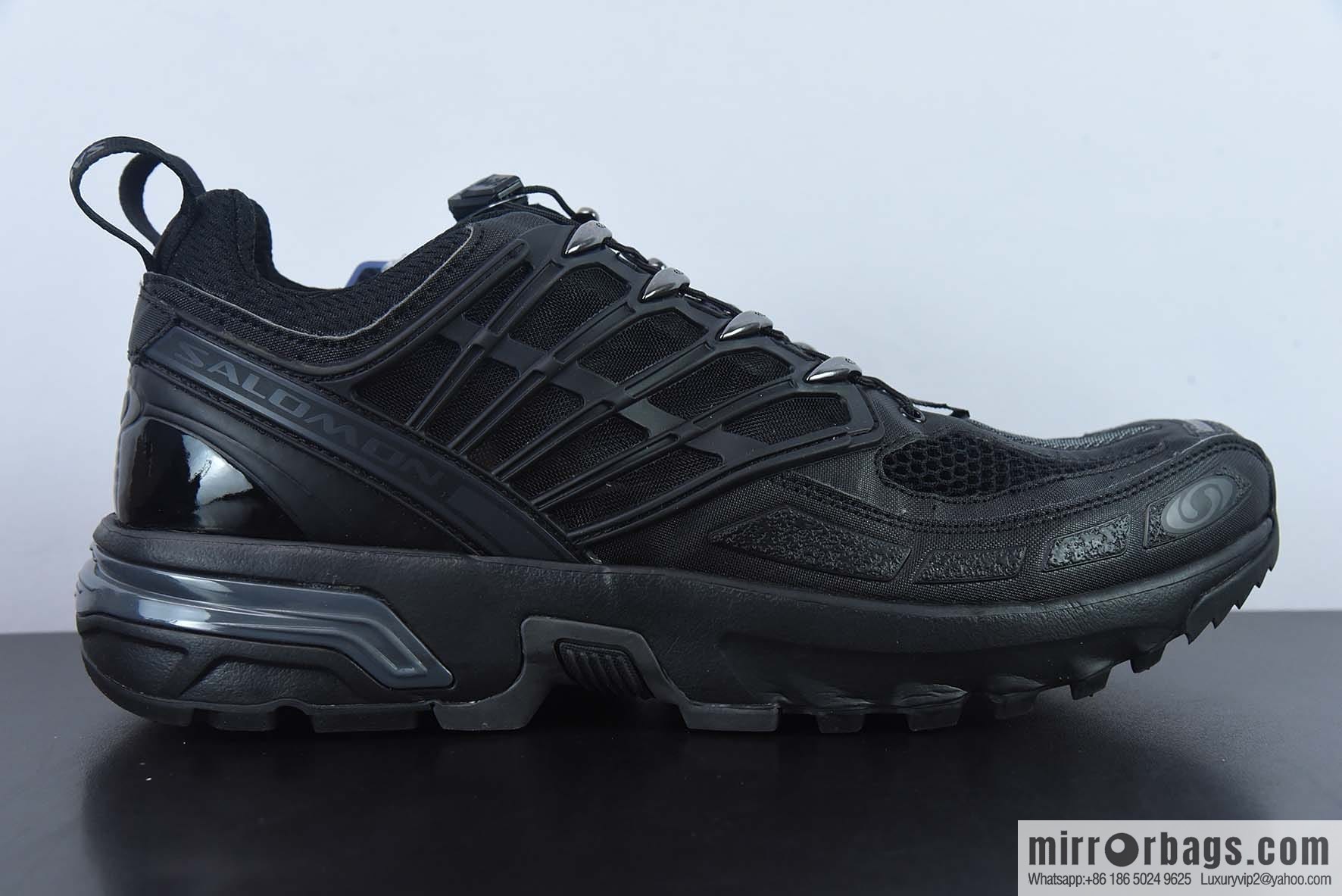 Salomon/Salomon ACS Pro Advanced Series Low Help Urban Off-Road Function breathable casual sneakers