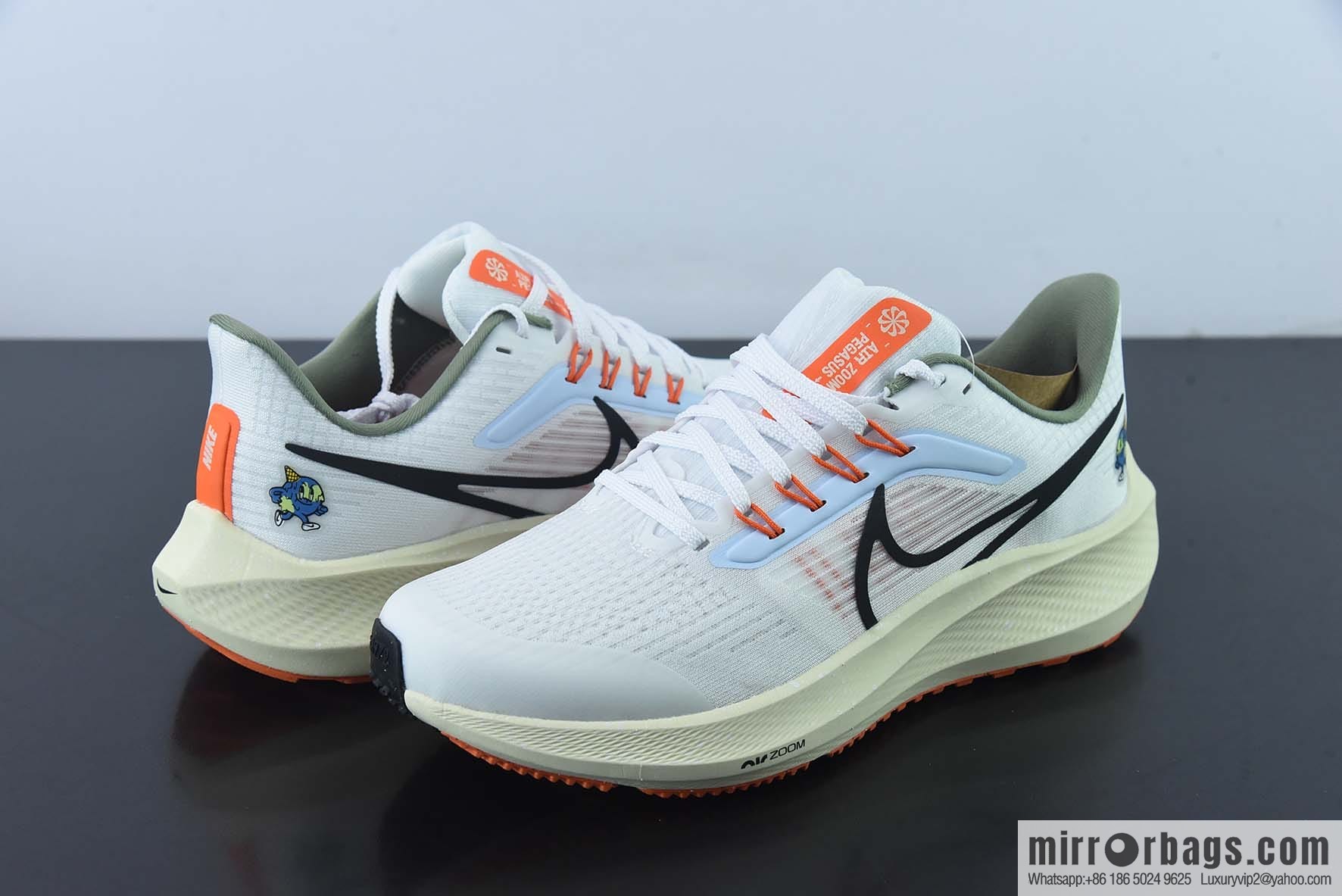 Air Zoom Pegasus 39 Pegasus series Unisex sneakers