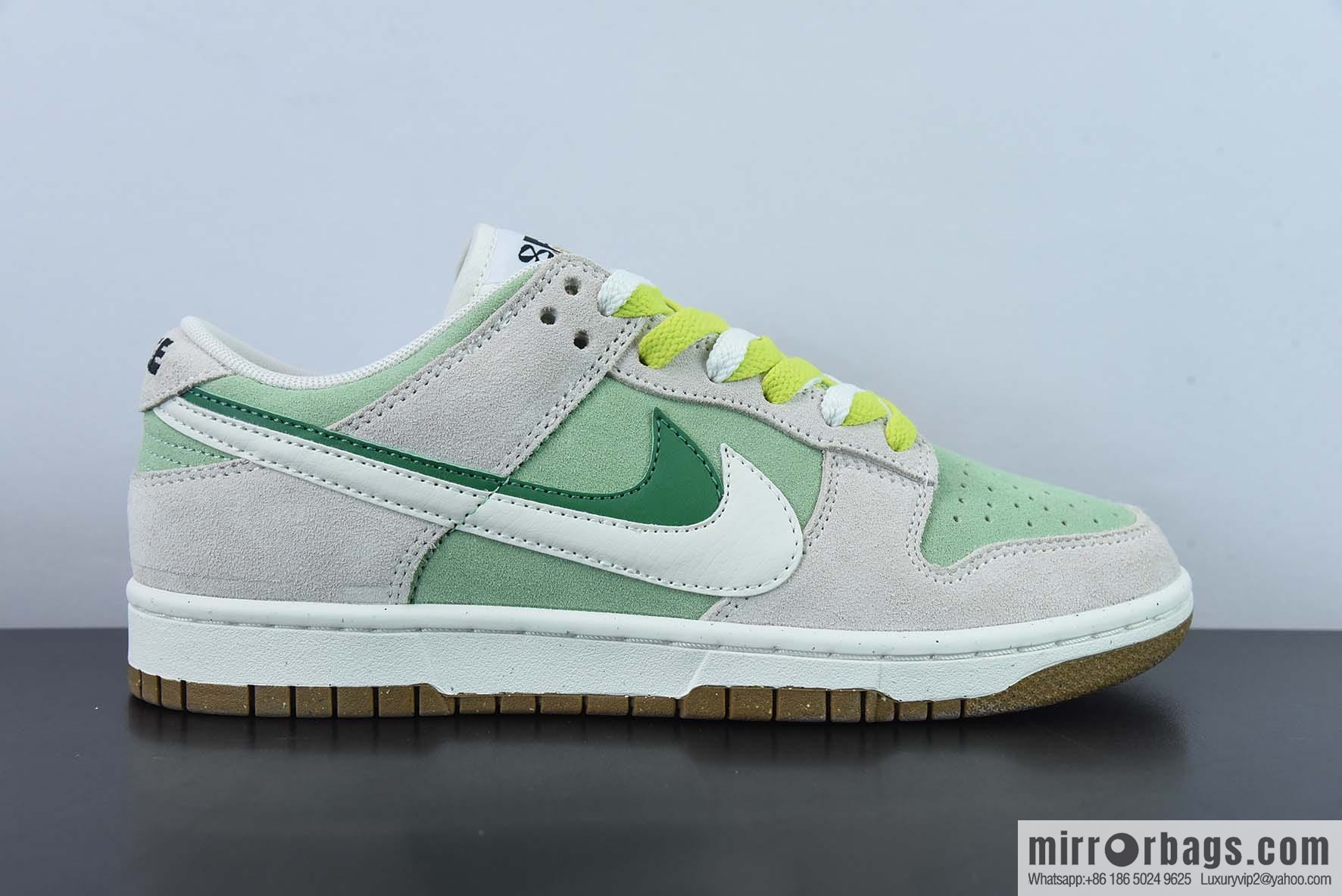 Nike Dunk Low SE 85 nubuck material low-top casual shoes DO9457-100