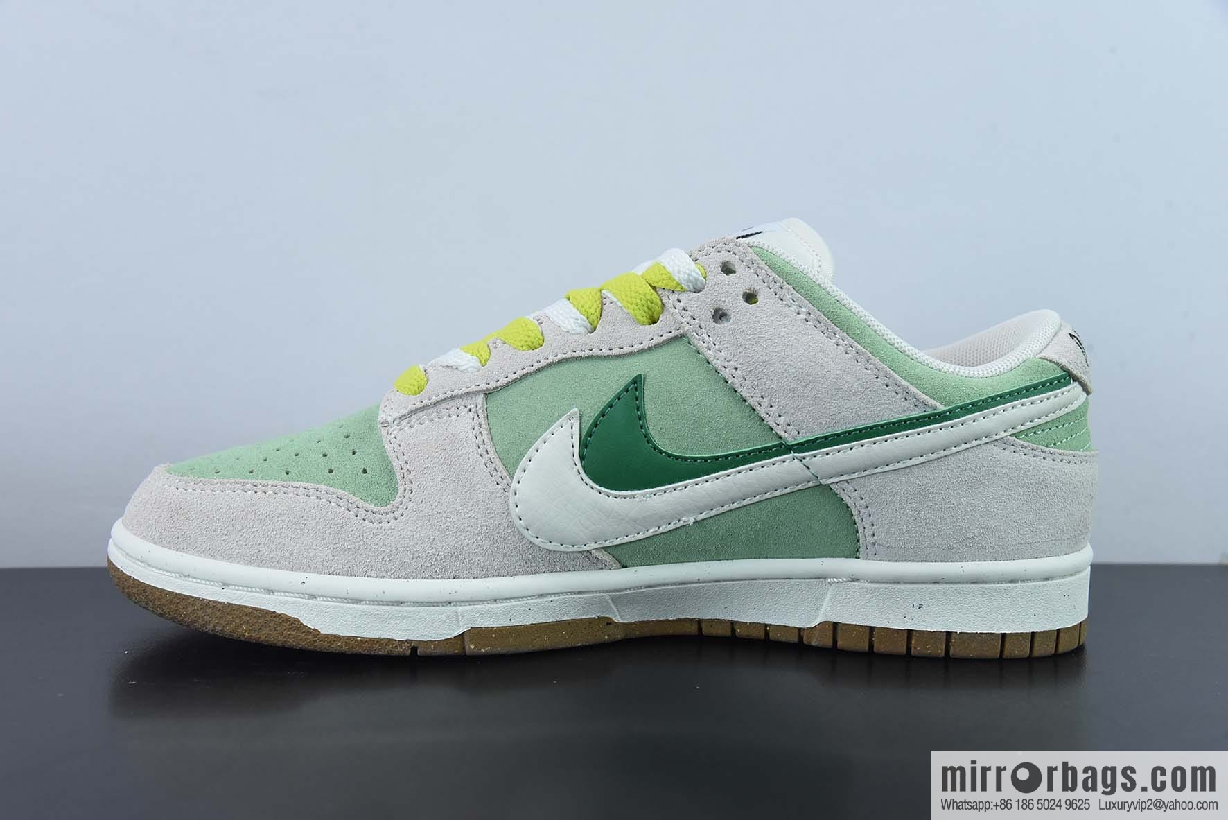 Nike Dunk Low SE 85 nubuck material low-top casual shoes DO9457-100