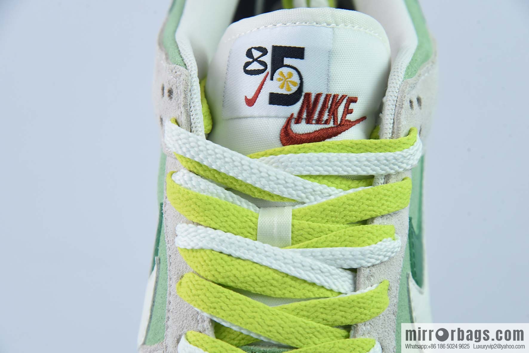 Nike Dunk Low SE 85 nubuck material low-top casual shoes DO9457-100