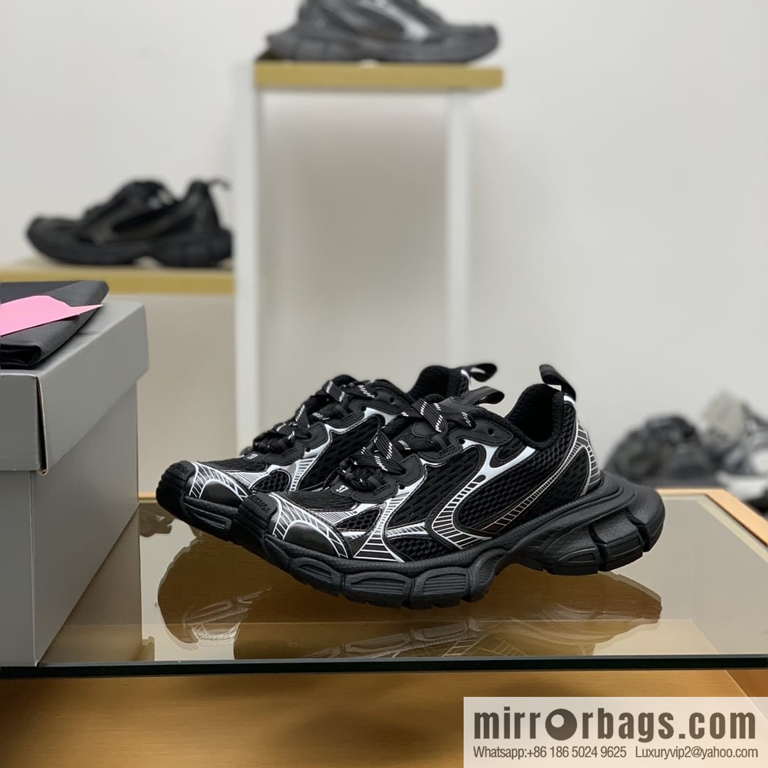 Balenciaga Unisex His & Hers 💏 platform sneakers