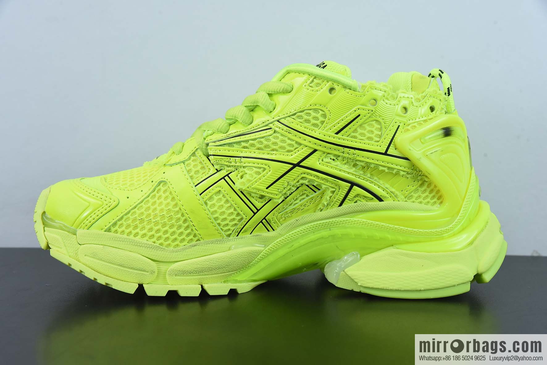 Balenciaga Runner Vintage Daddy Shoes