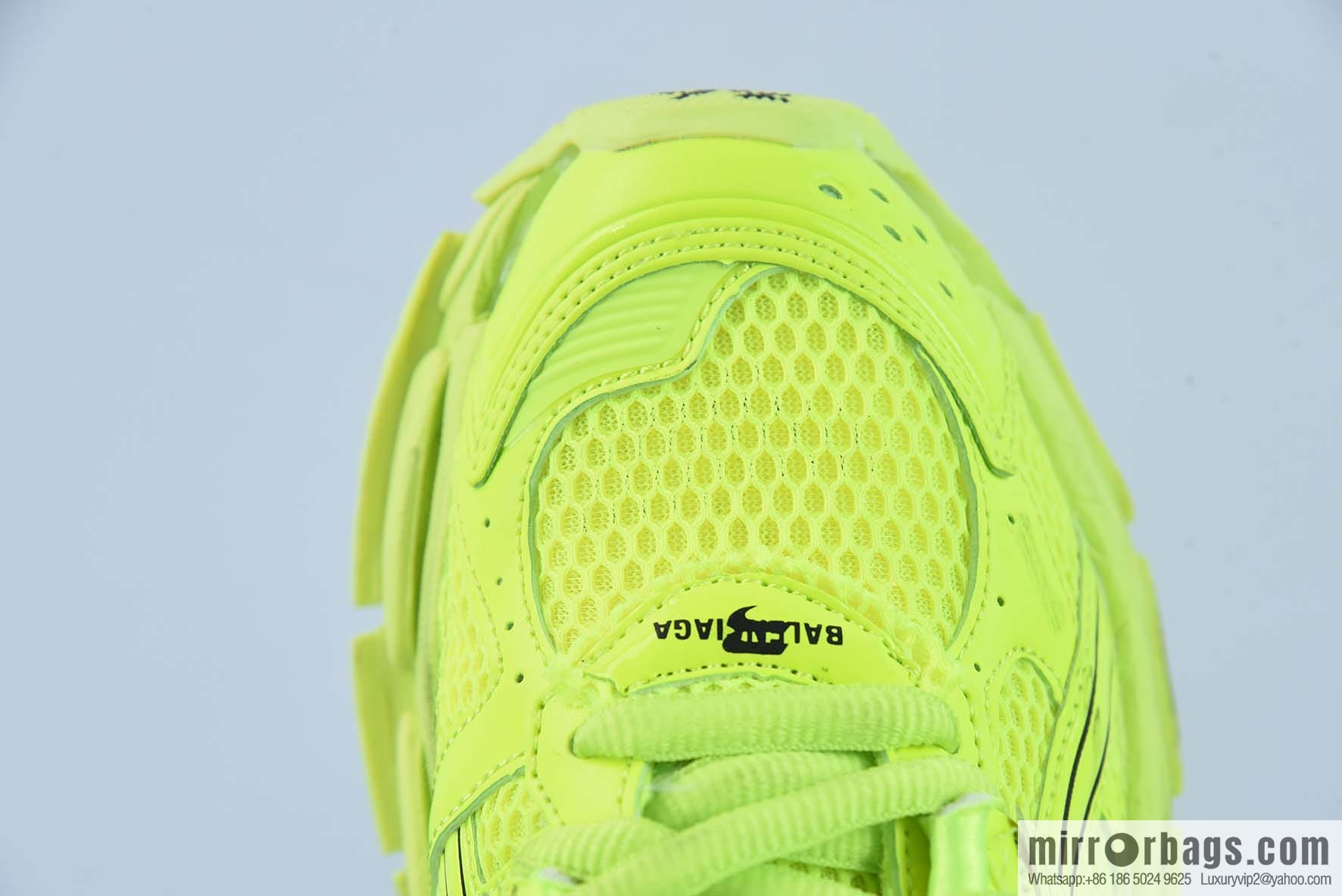 Balenciaga Runner Vintage Daddy Shoes