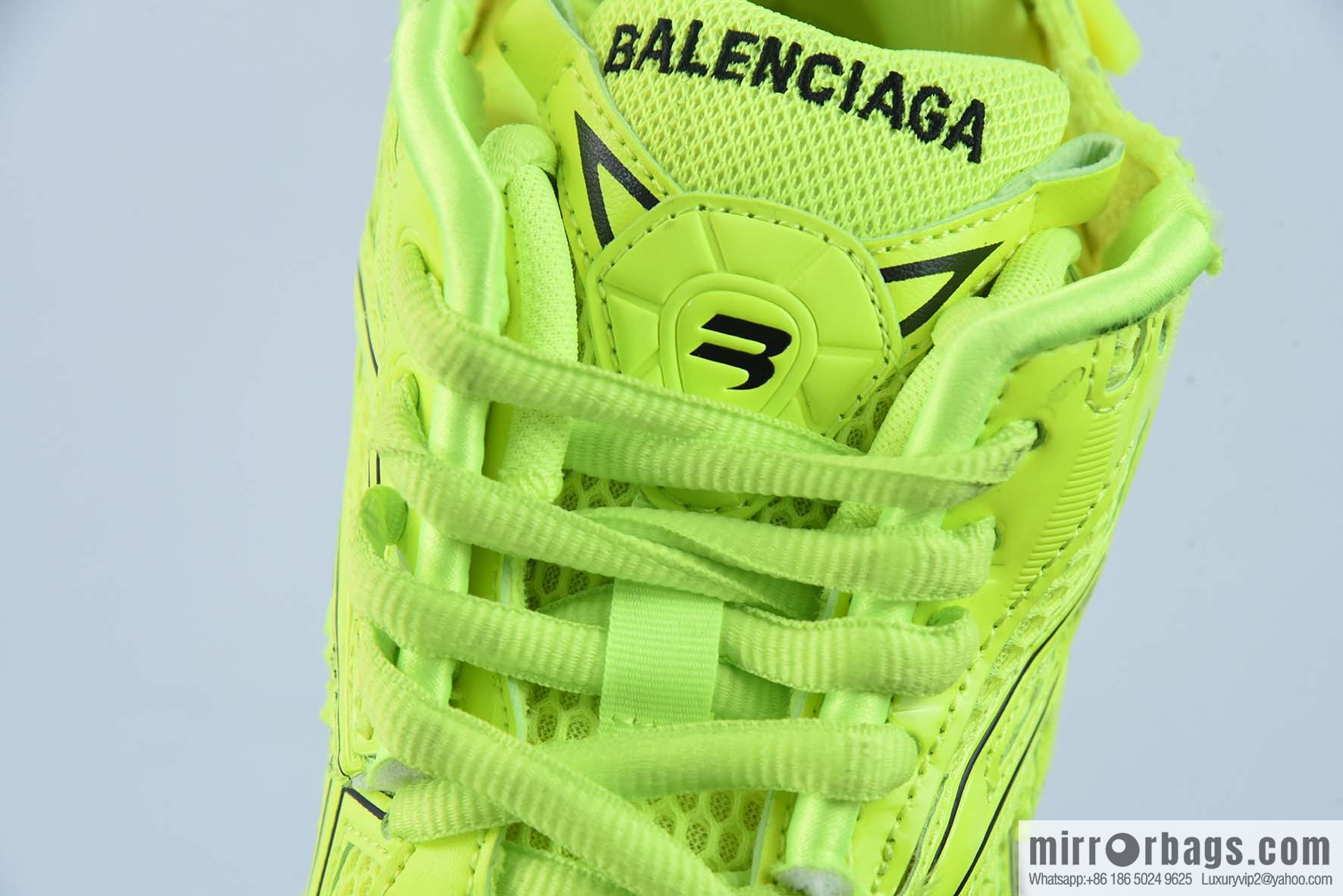 Balenciaga Runner Vintage Daddy Shoes