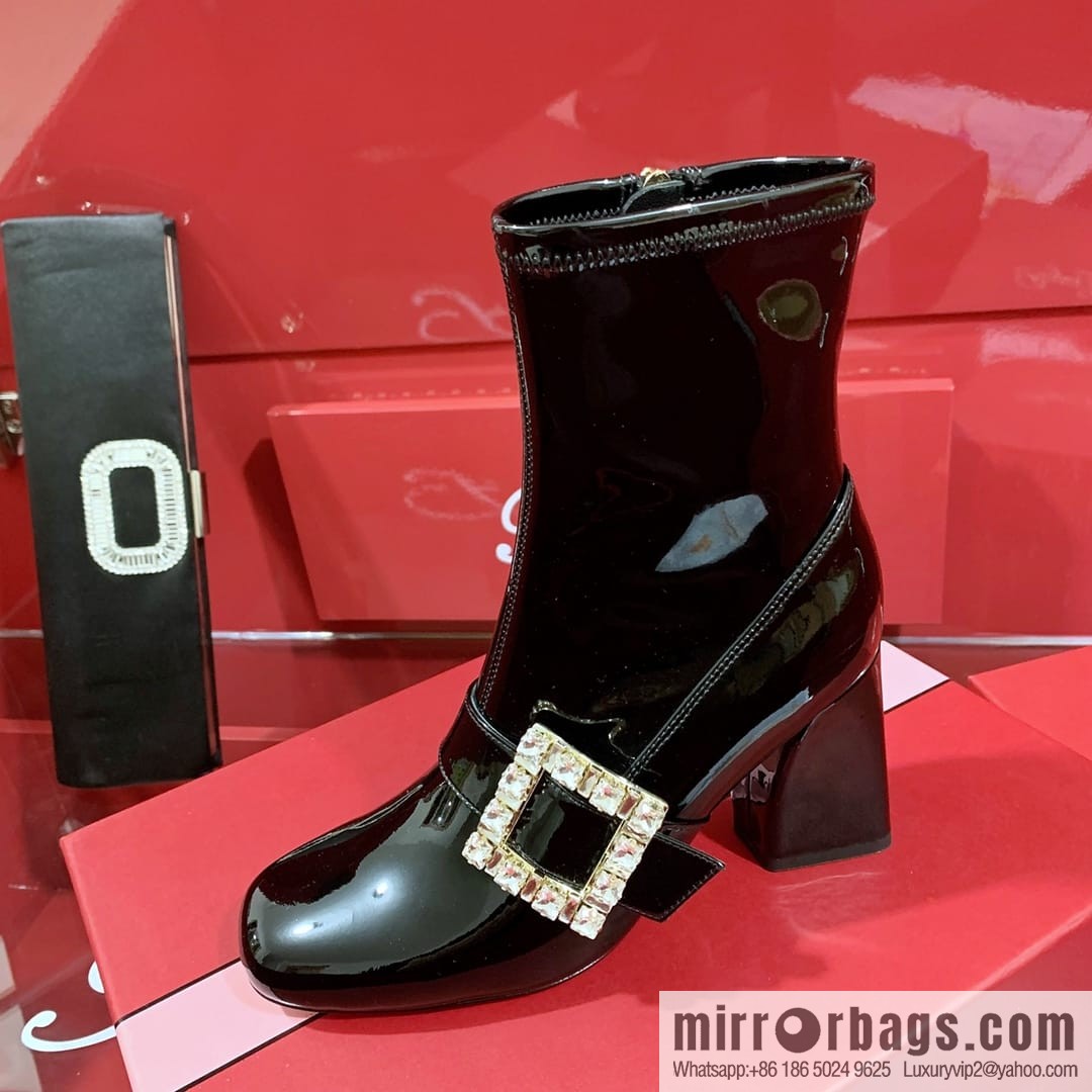 Roger vivier 2022 new boots, ankle boots