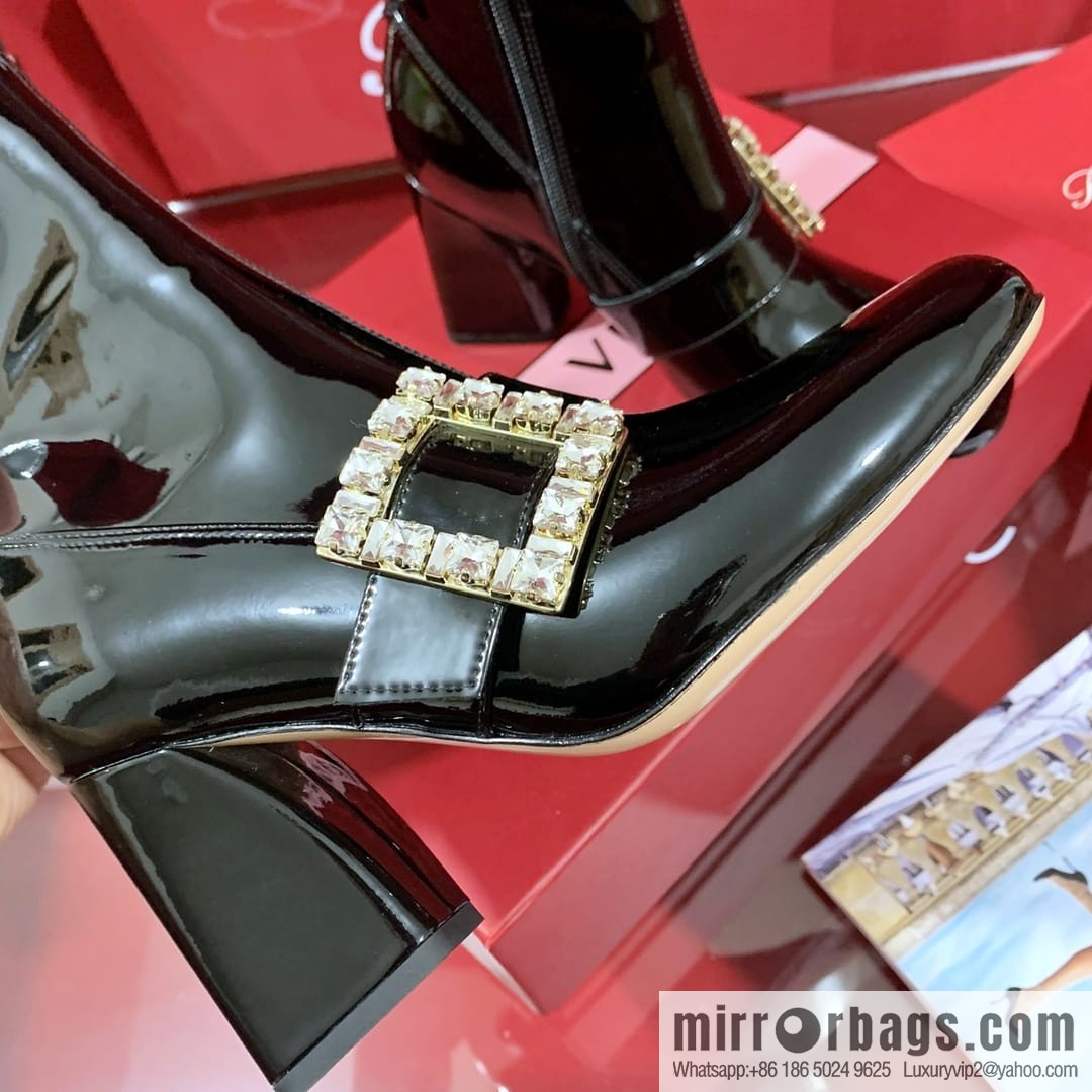 Roger vivier 2022 new boots, ankle boots