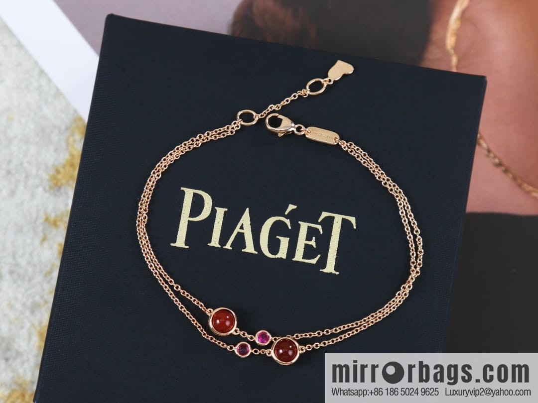 Piaget double bracelet