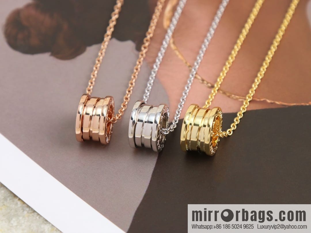 BVLGARI Bulgari spring necklace