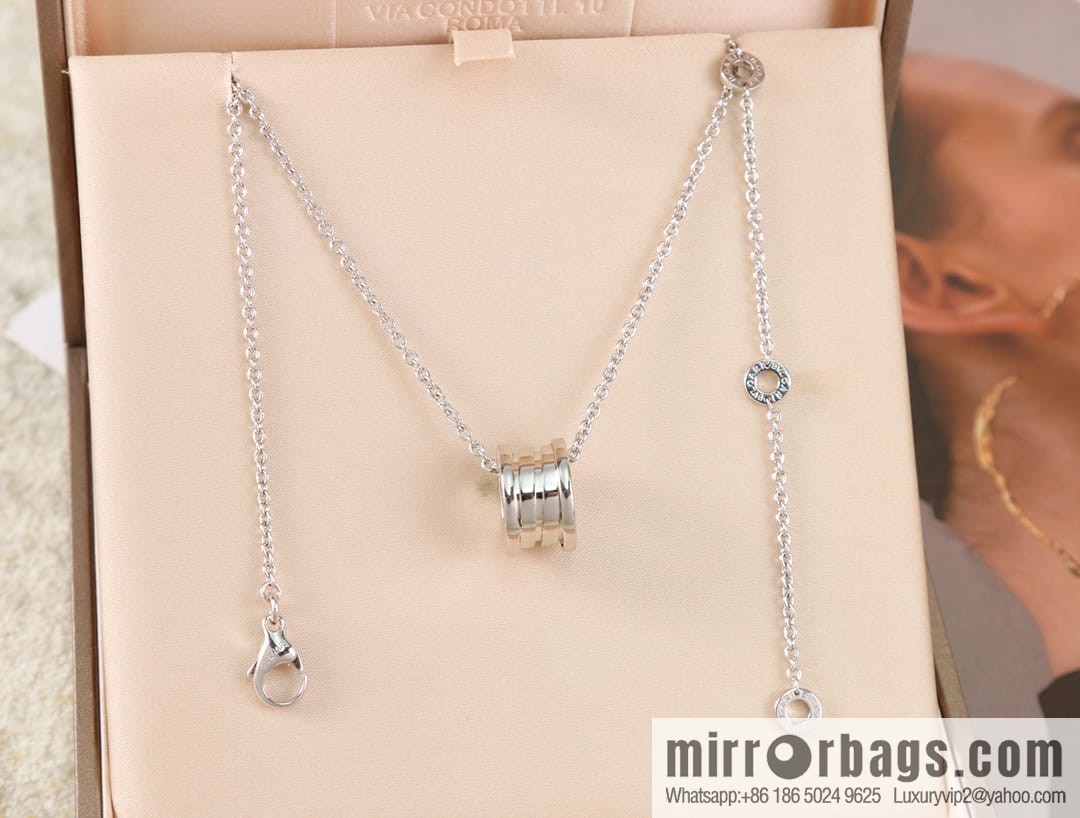 BVLGARI Bulgari spring necklace