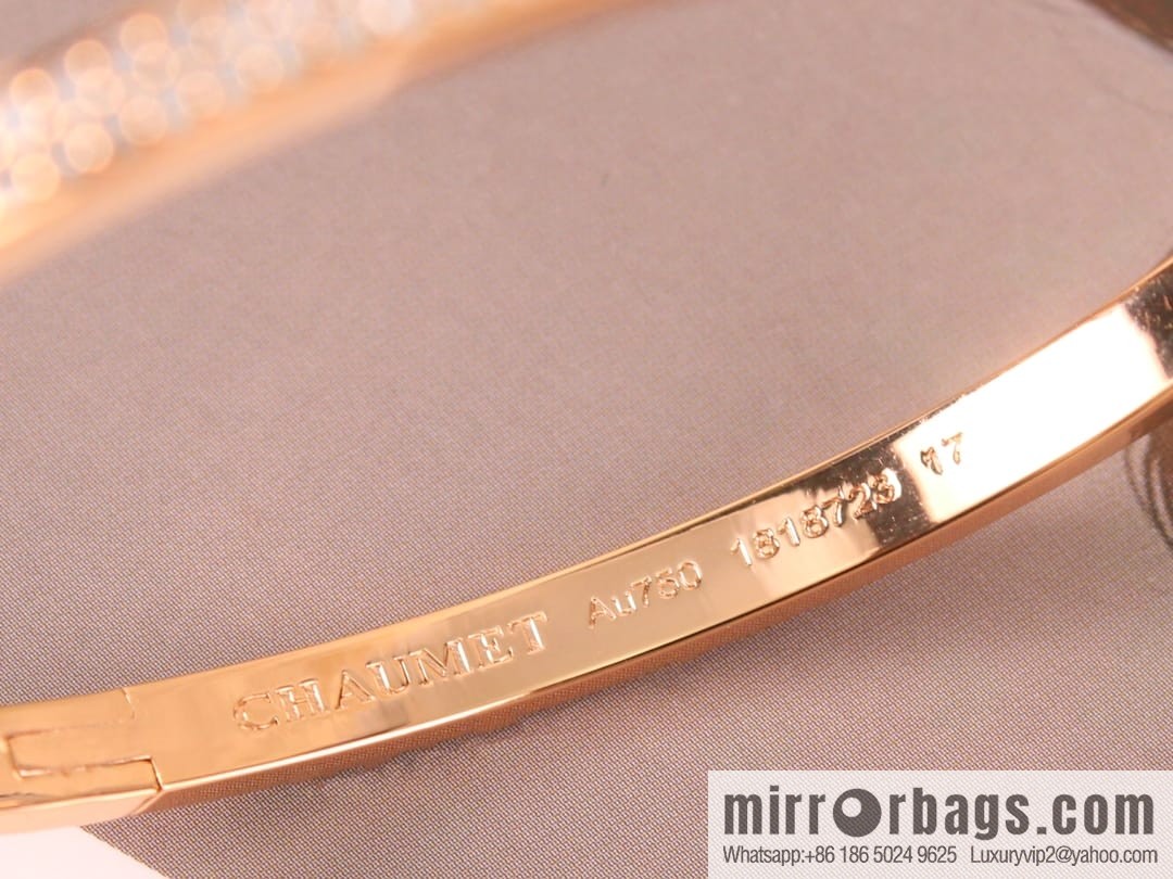 CHAUMET LIENS EVIDENCE Bracelet