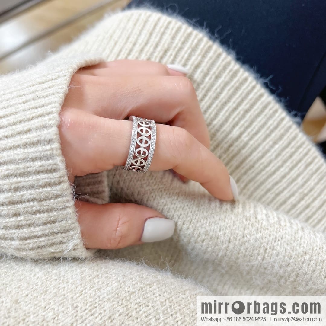 New ☑️ Hermès HERMES pig nose ring