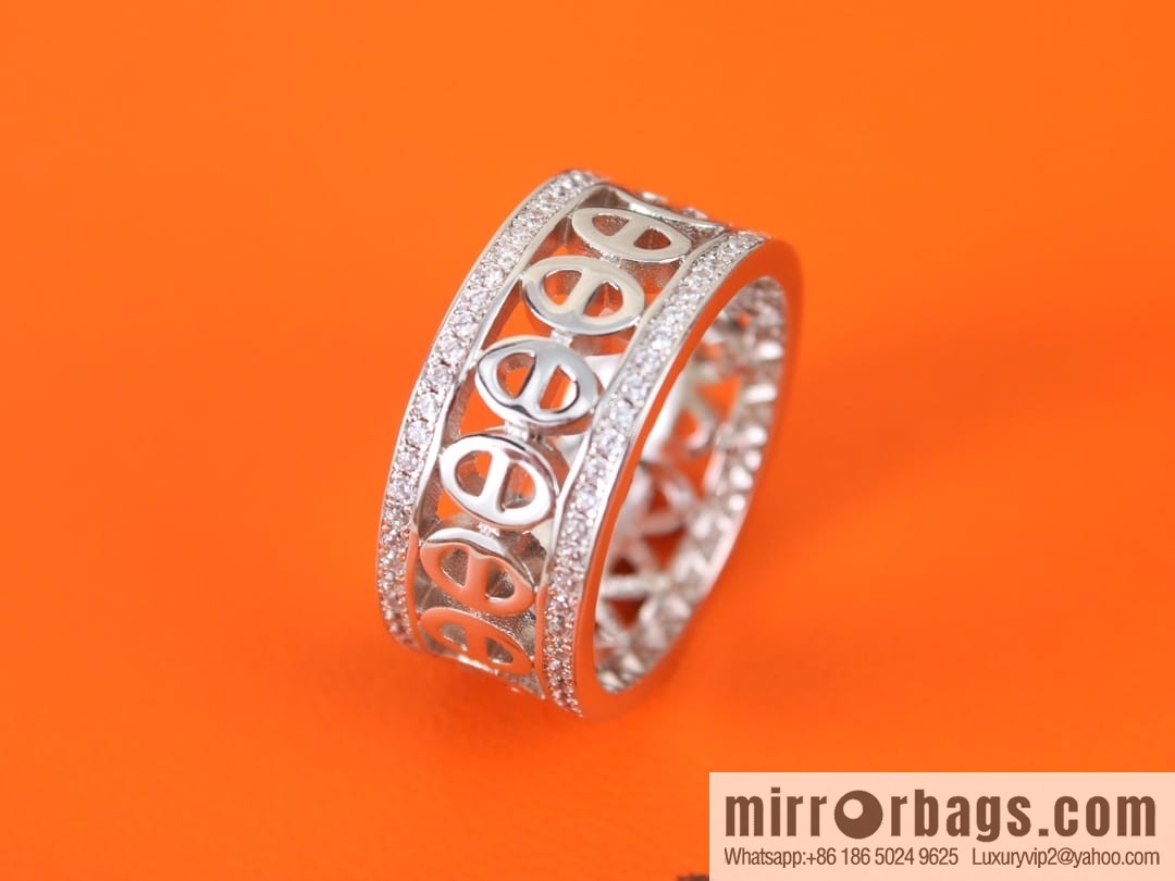 New ☑️ Hermès HERMES pig nose ring