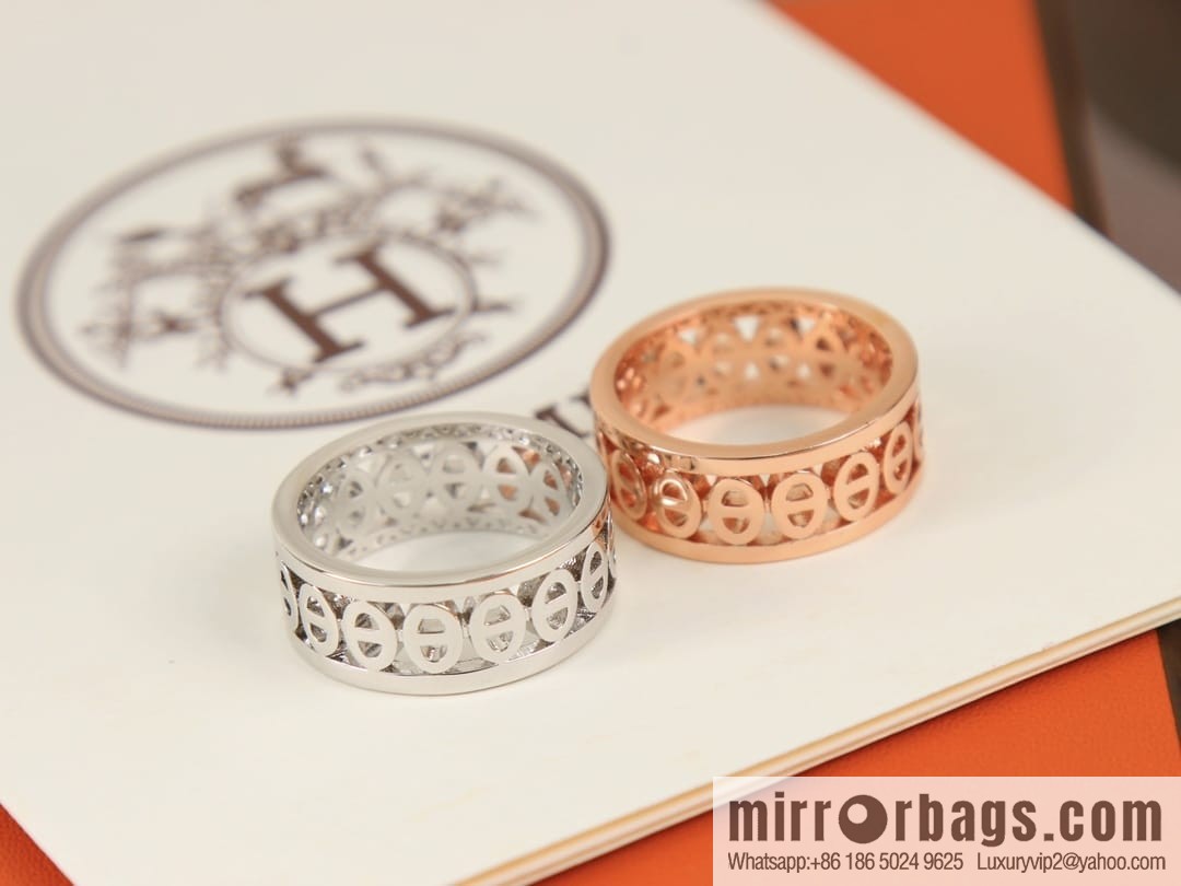 New ☑️ Hermès HERMES pig nose ring