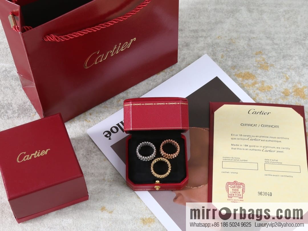 Cartier clash de Cartier bullet ring