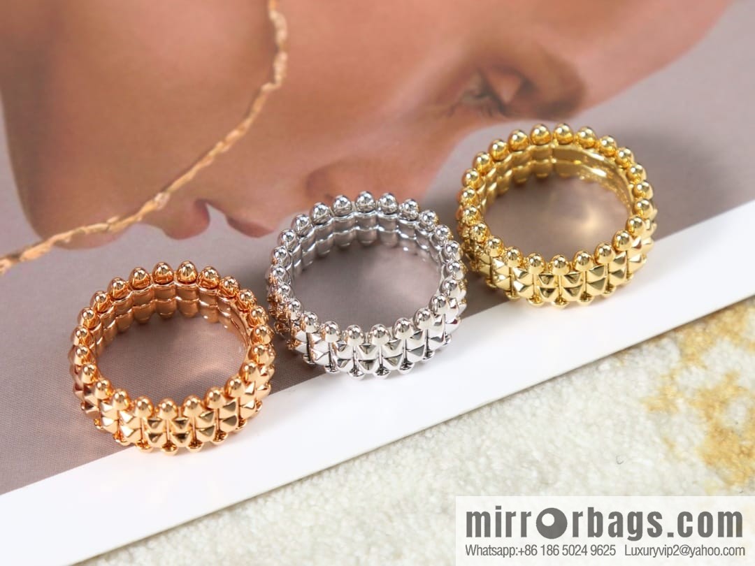 Cartier clash de Cartier bullet ring