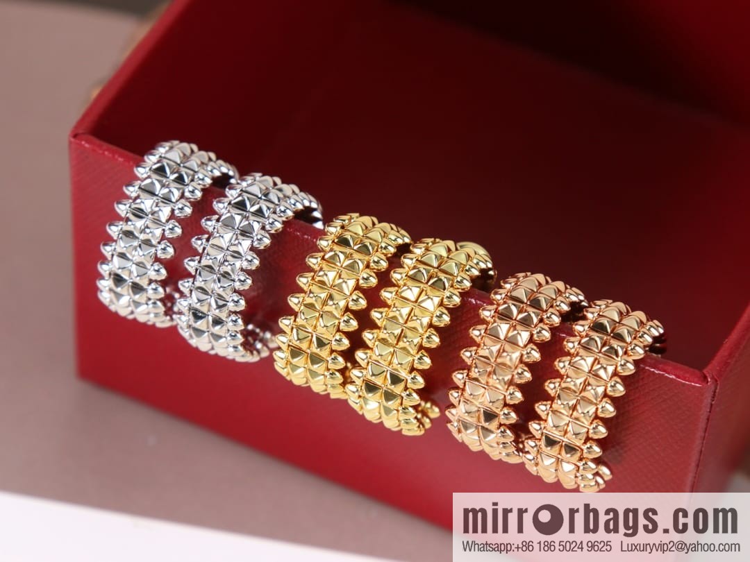 Cartier clash de Cartier stud earrings