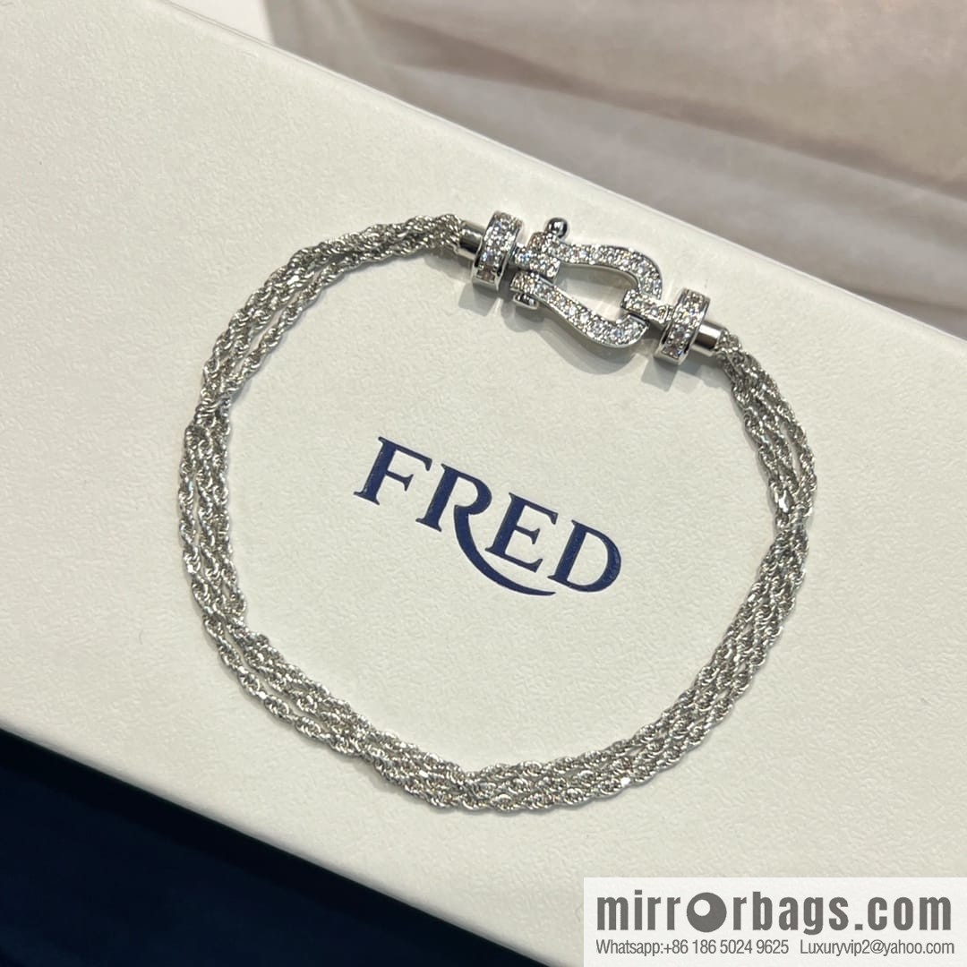 Fred multi-layer bracelet