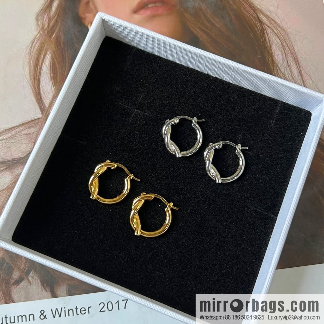 New Celine twist earrings