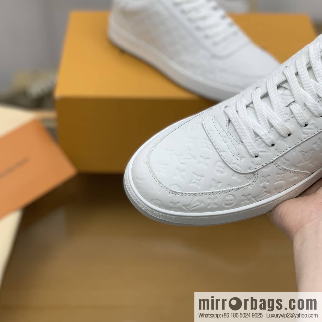 LV/Louis Vuitton Luxemburg sneakers