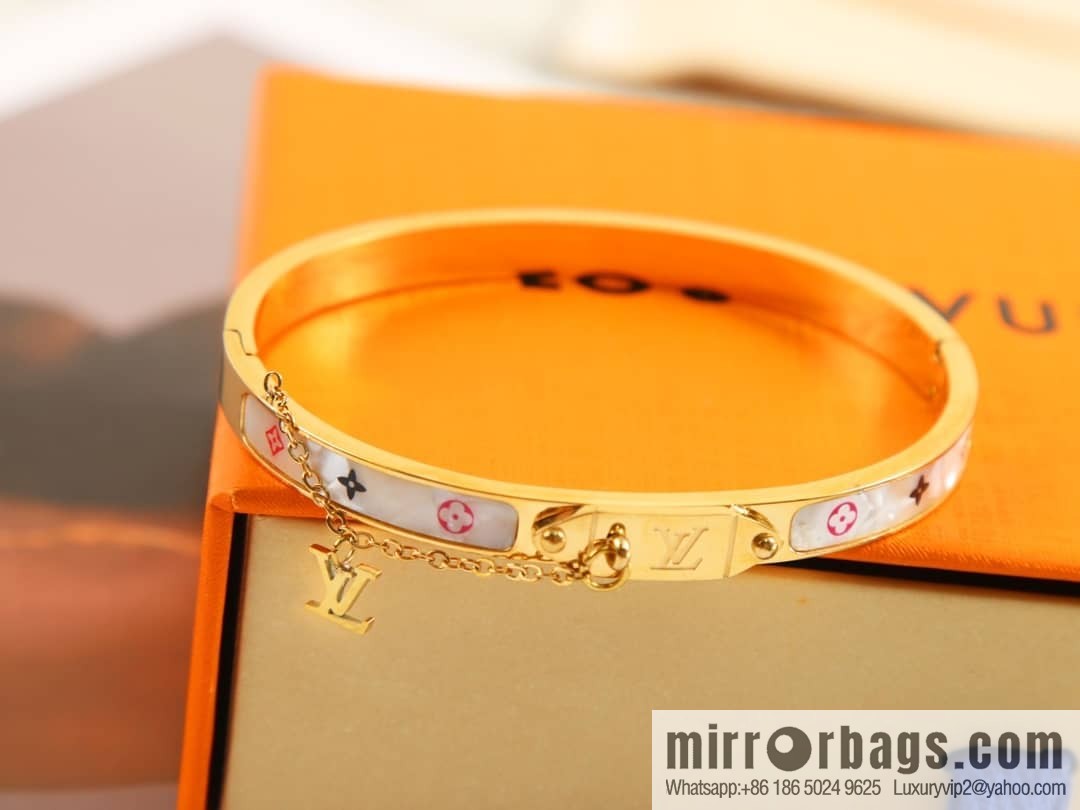 Louis Vuitton Louis Vuitton medieval colored bracelet